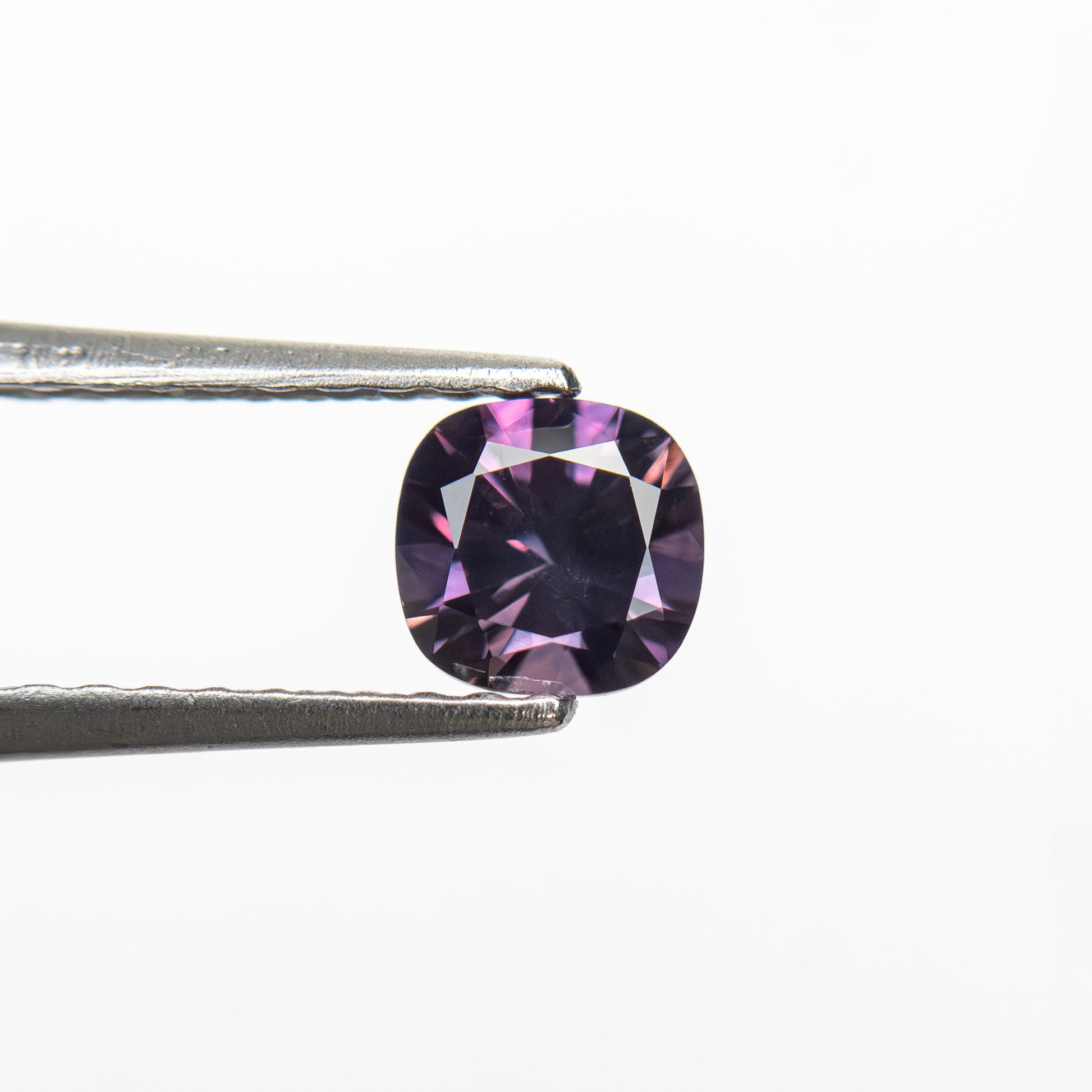 0.49ct 4.47x4.35x3.06mm Cushion Brilliant Sapphire 26652-01