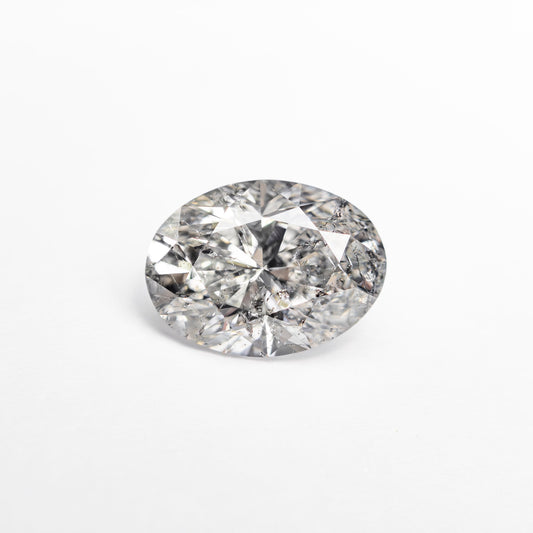 1.00ct 7.60x5.61x3.65mm Oval Brilliant 26783-25