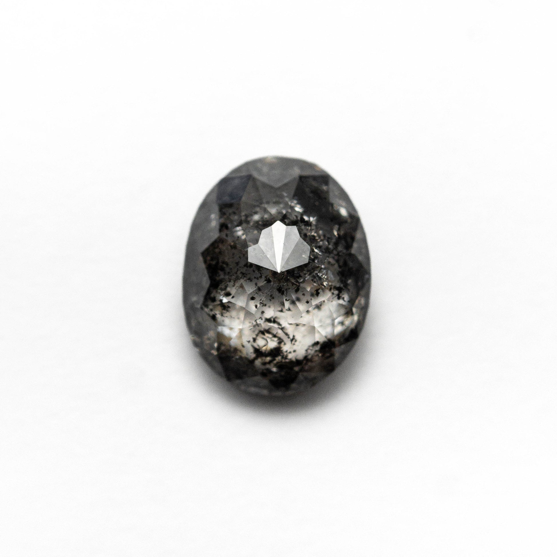 1.23ct 7.24x5.75x3.41mm Oval Double Cut 26784-11