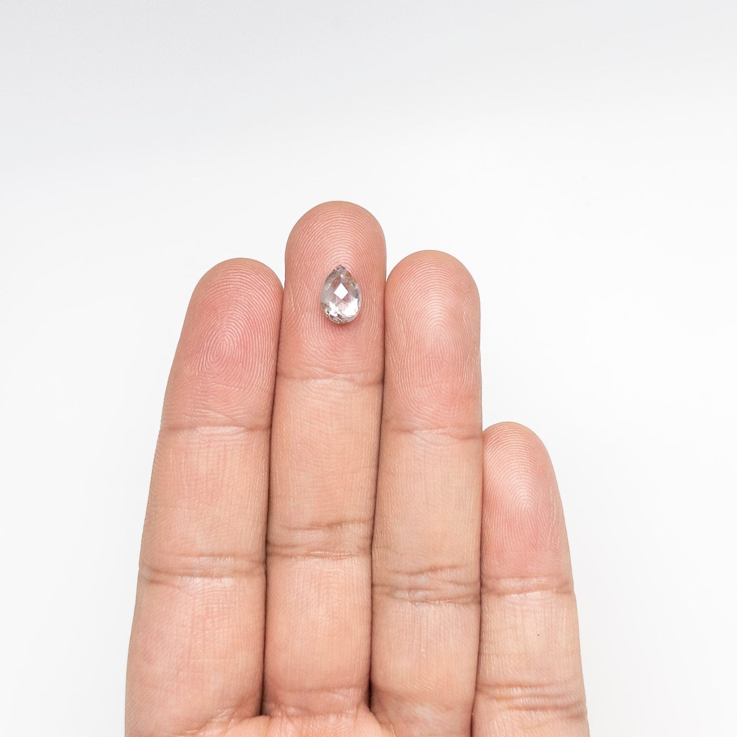 1.38ct 8.57x5.96x3.76mm Pear Double Cut 26787-20