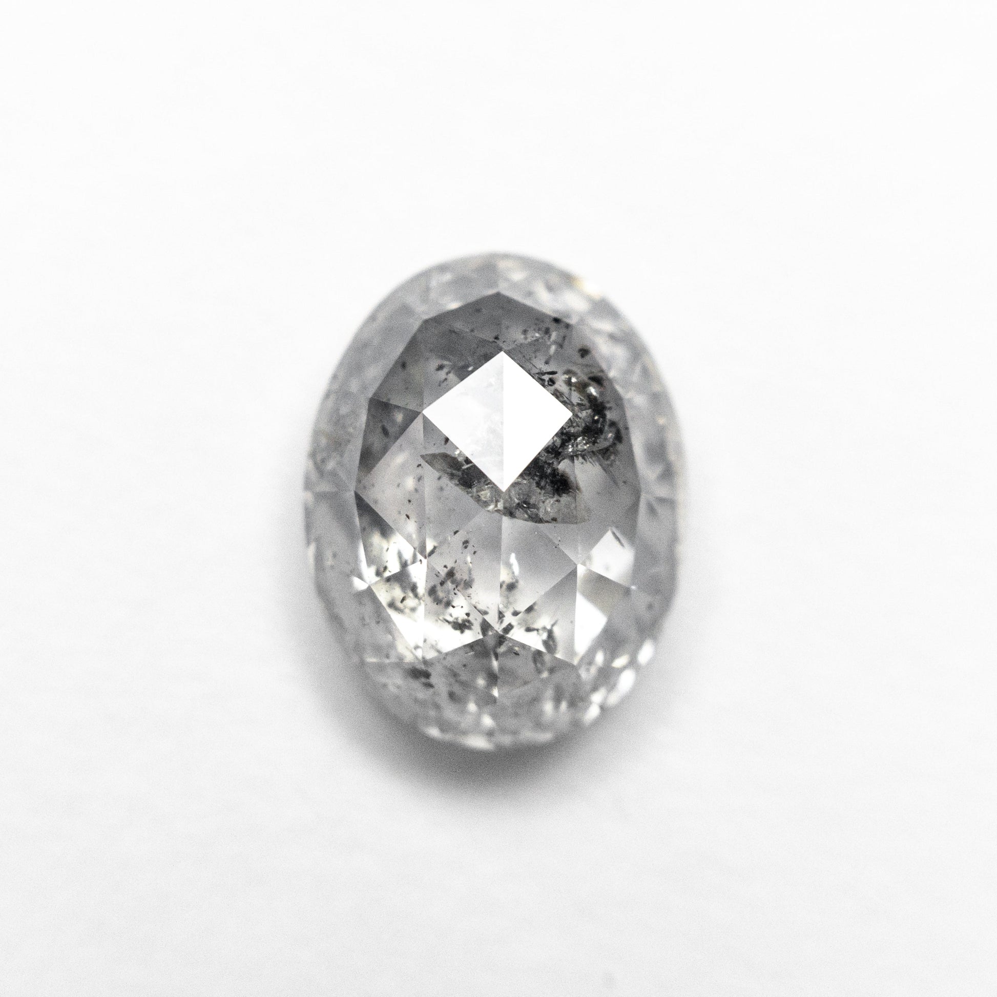 2.38ct 9.32x7.22x4.23mm Oval Double Cut 26787-31