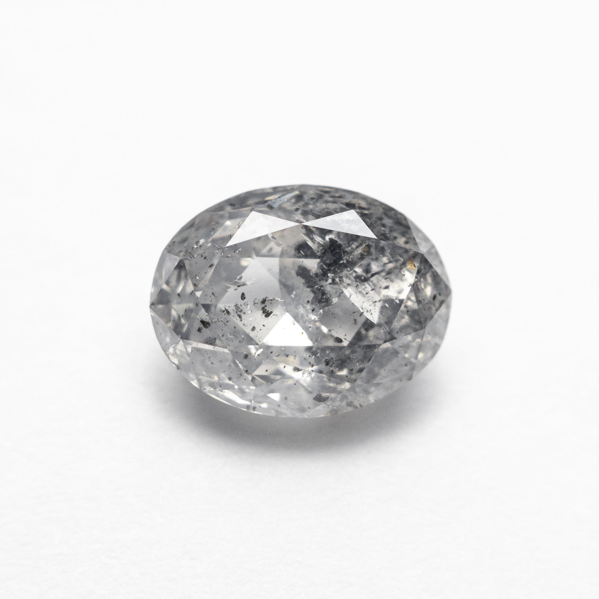 2.38ct 9.32x7.22x4.23mm Oval Double Cut 26787-31