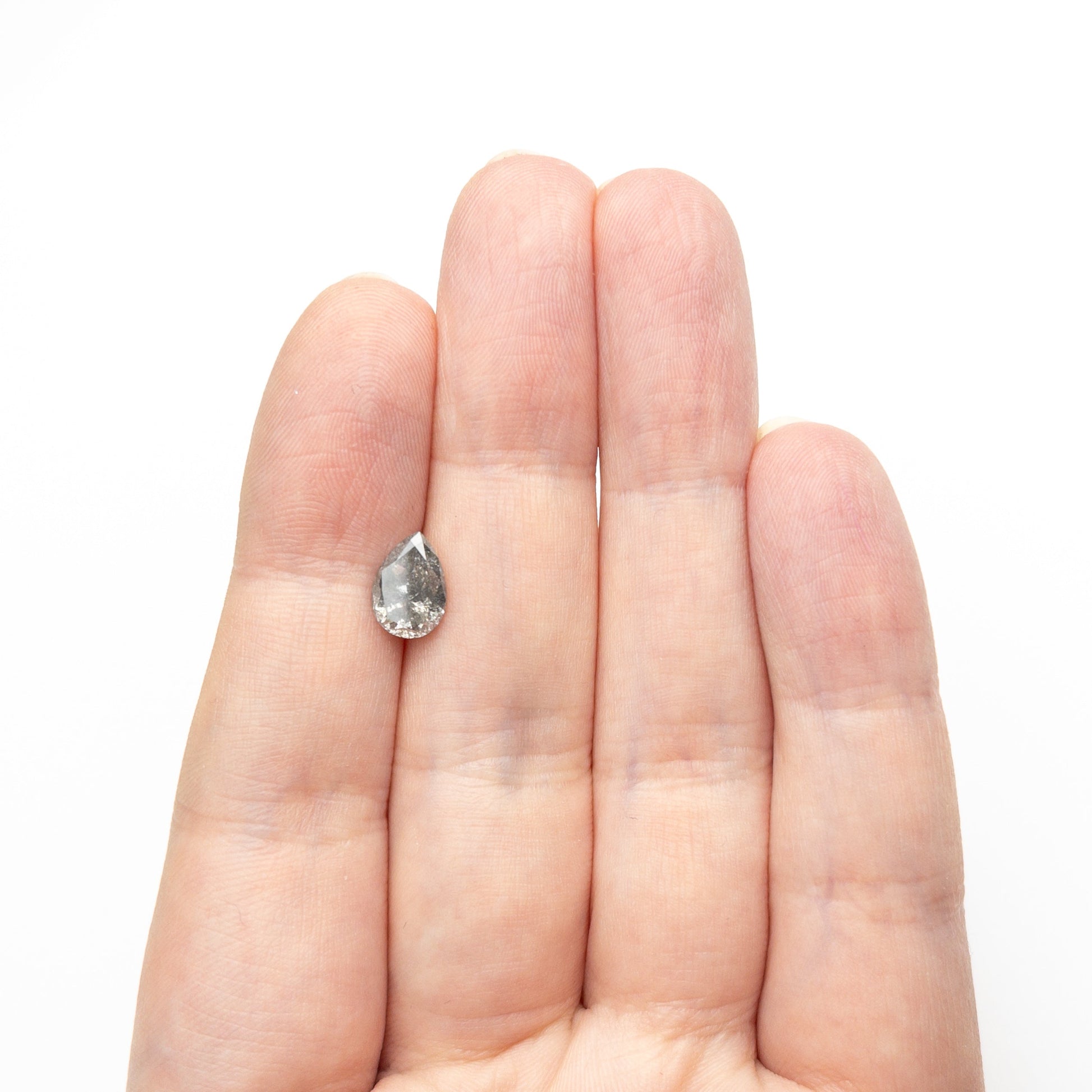 1.53ct 9.01x6.32x4.18mm Pear Brilliant 26788-09