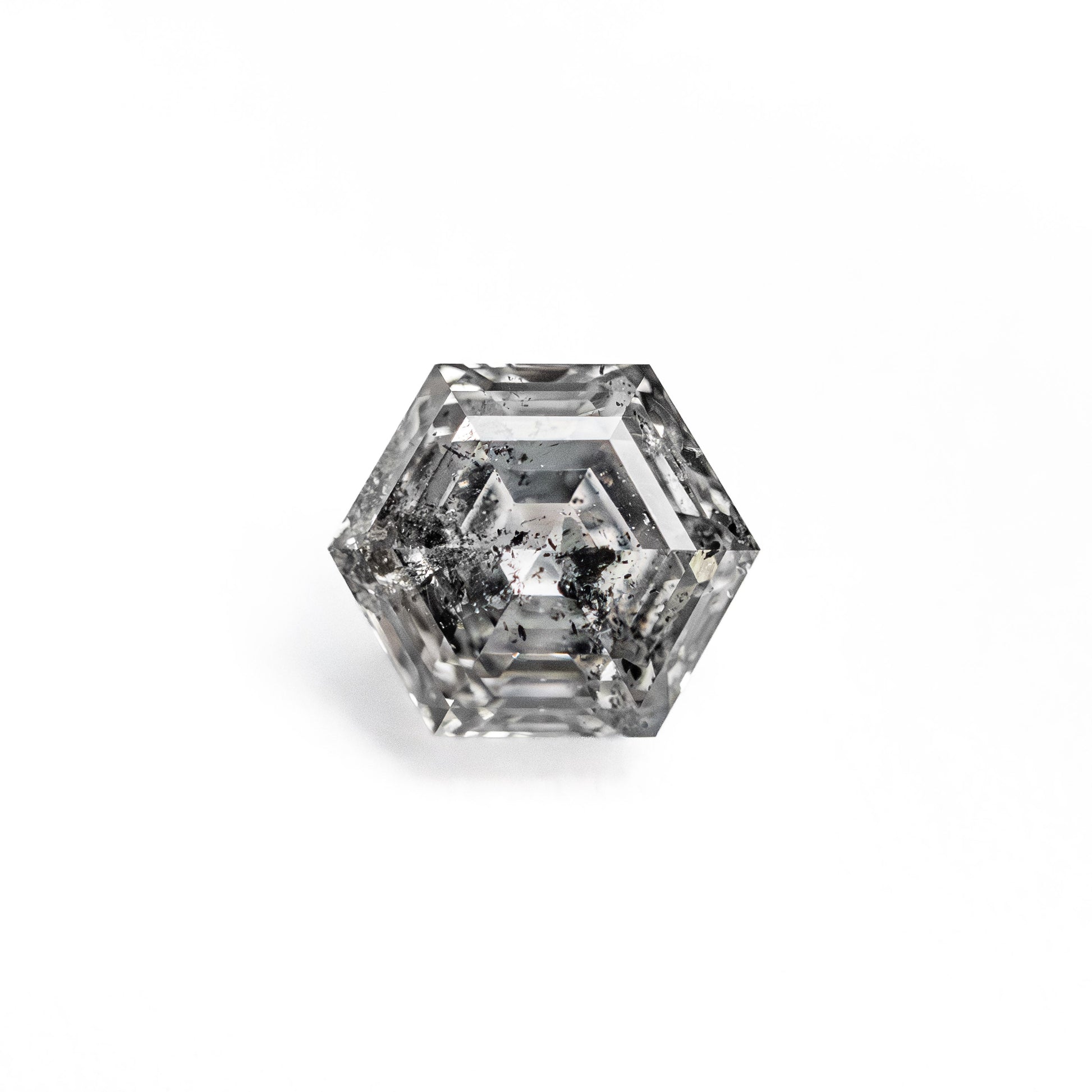 1.09ct 6.62x5.76x3.73mm Hexagon Step Cut 🇨🇦 26874-01