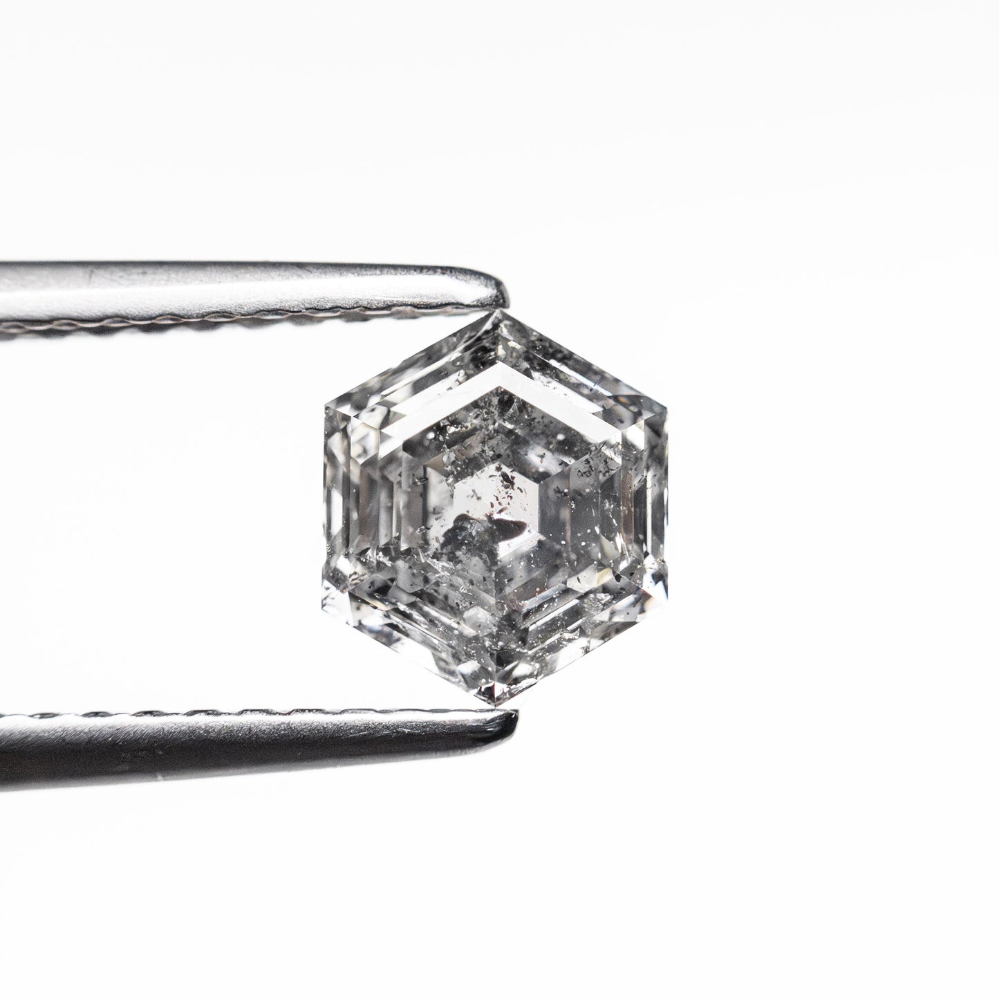 1.09ct 6.62x5.76x3.73mm Hexagon Step Cut 🇨🇦 26874-01