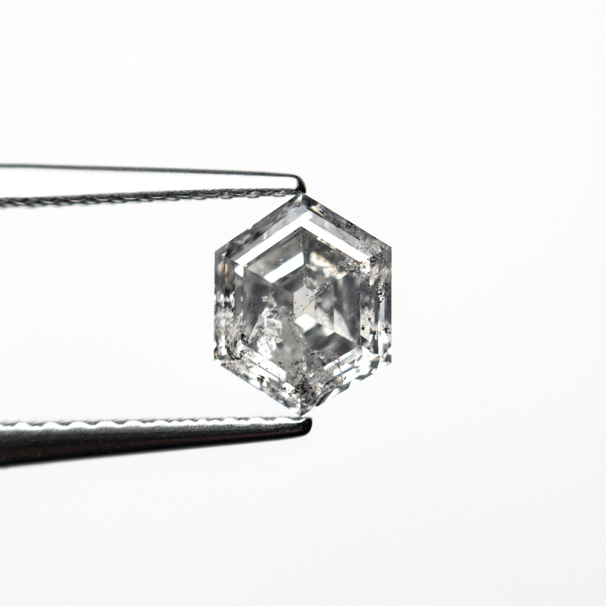 1.10ct 7.09x5.60x3.65mm Hexagon Step Cut 🇨🇦 26884-01