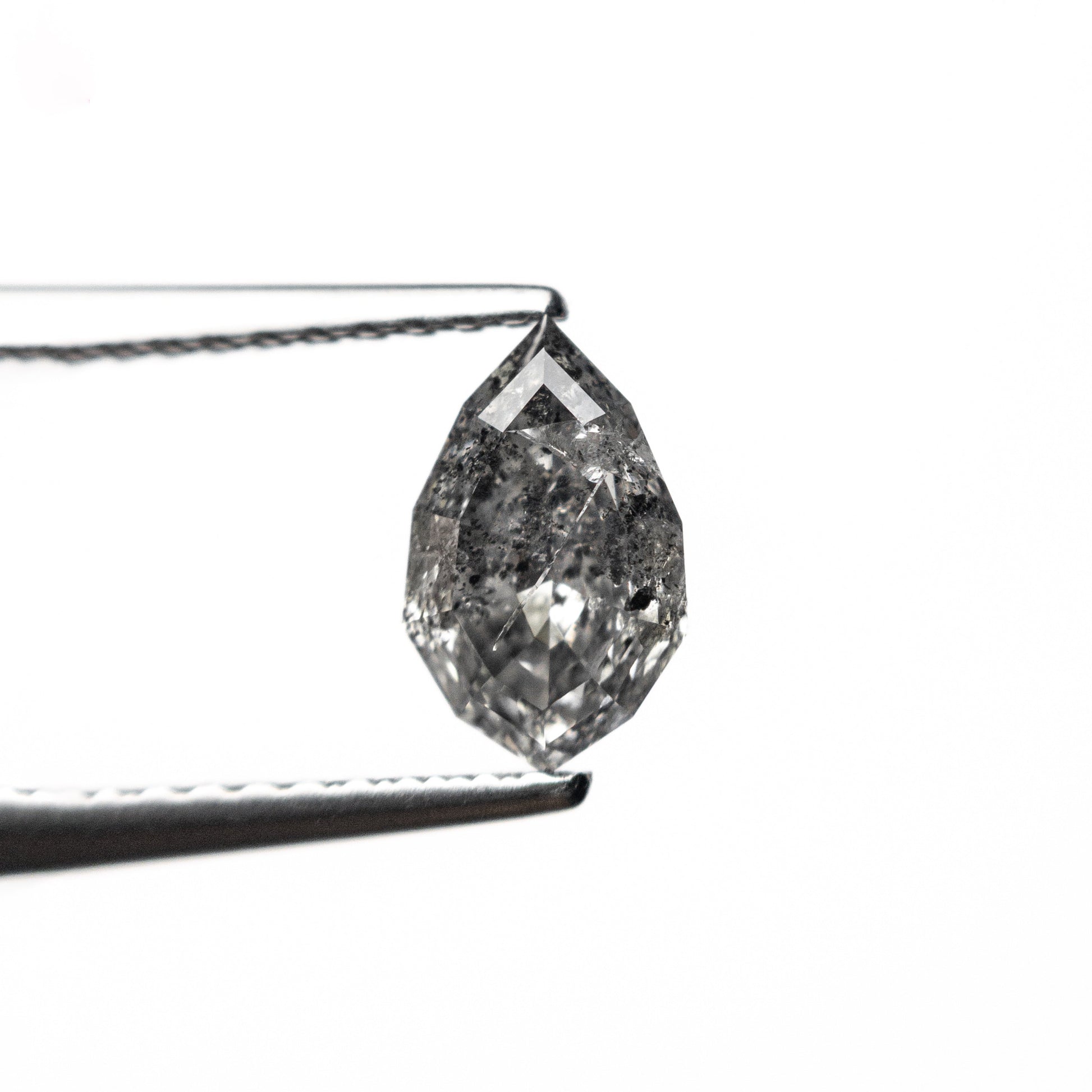 0.88ct 7.82x4.88x3.23mm Geo Pear Step Cut 🇨🇦 26891-01