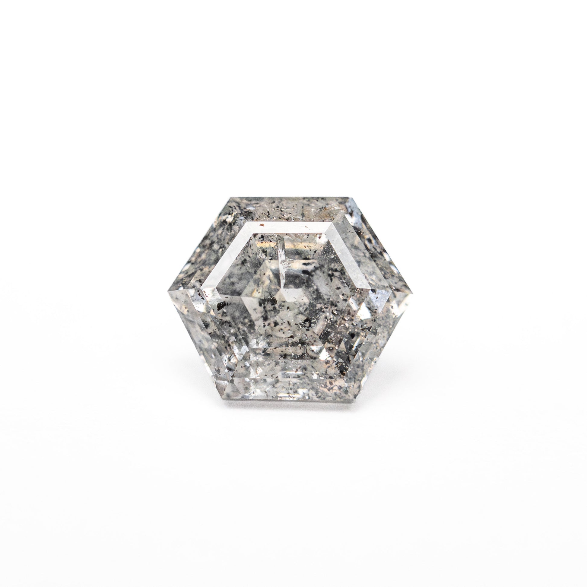 1.17ct 7.03x5.93x4.06mm Hexagon Step Cut 🇨🇦 26912-01