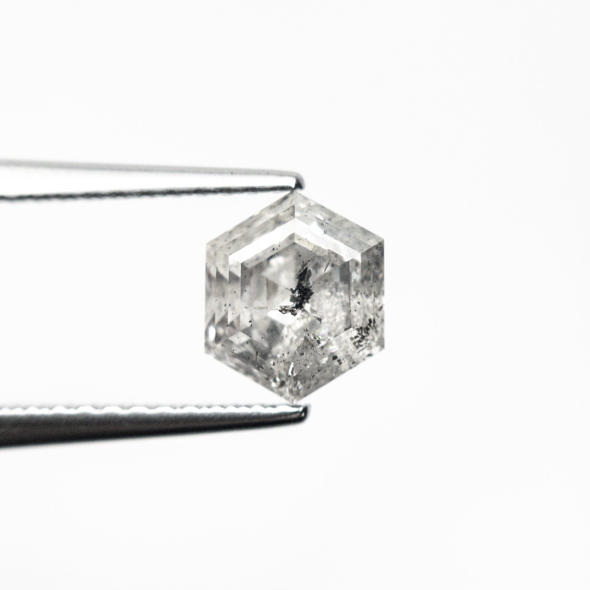 1.29ct 6.95x5.84x4.03mm Hexagon Step Cut 🇨🇦 26943-01