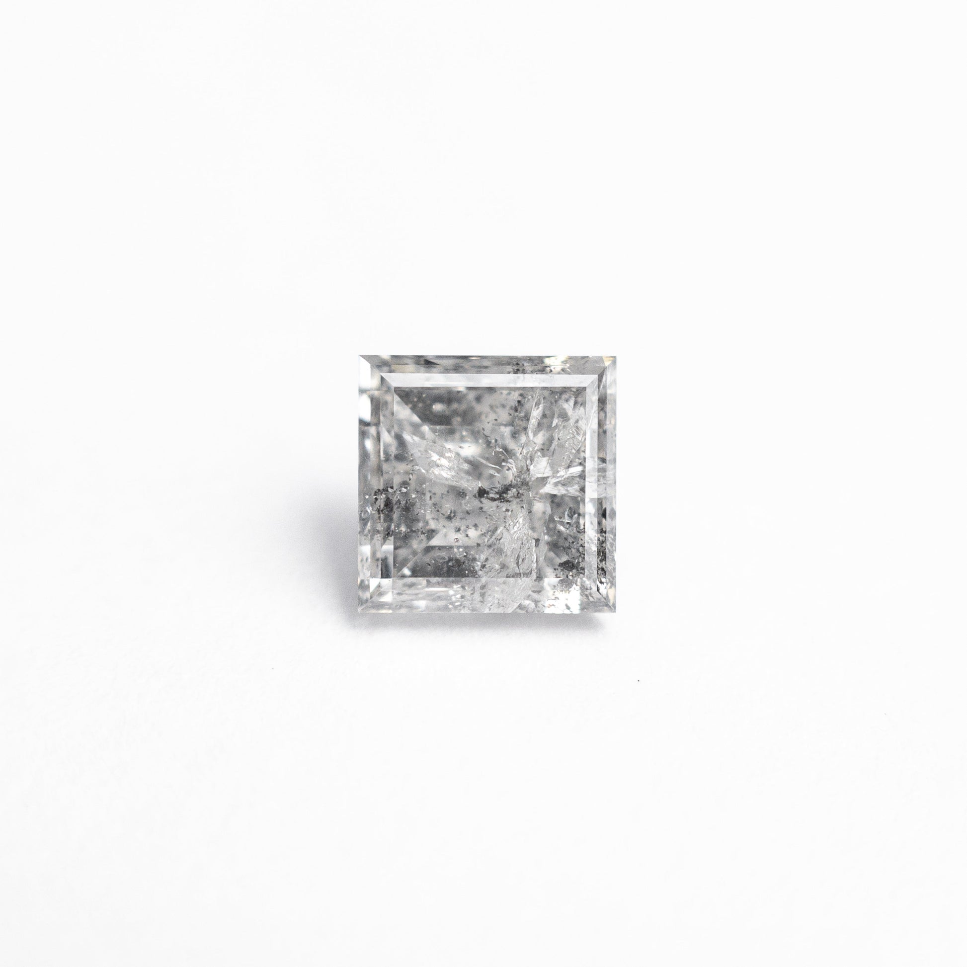 0.79ct 4.91x4.88x3.37mm Carré Step Cut 🇨🇦 26948-01