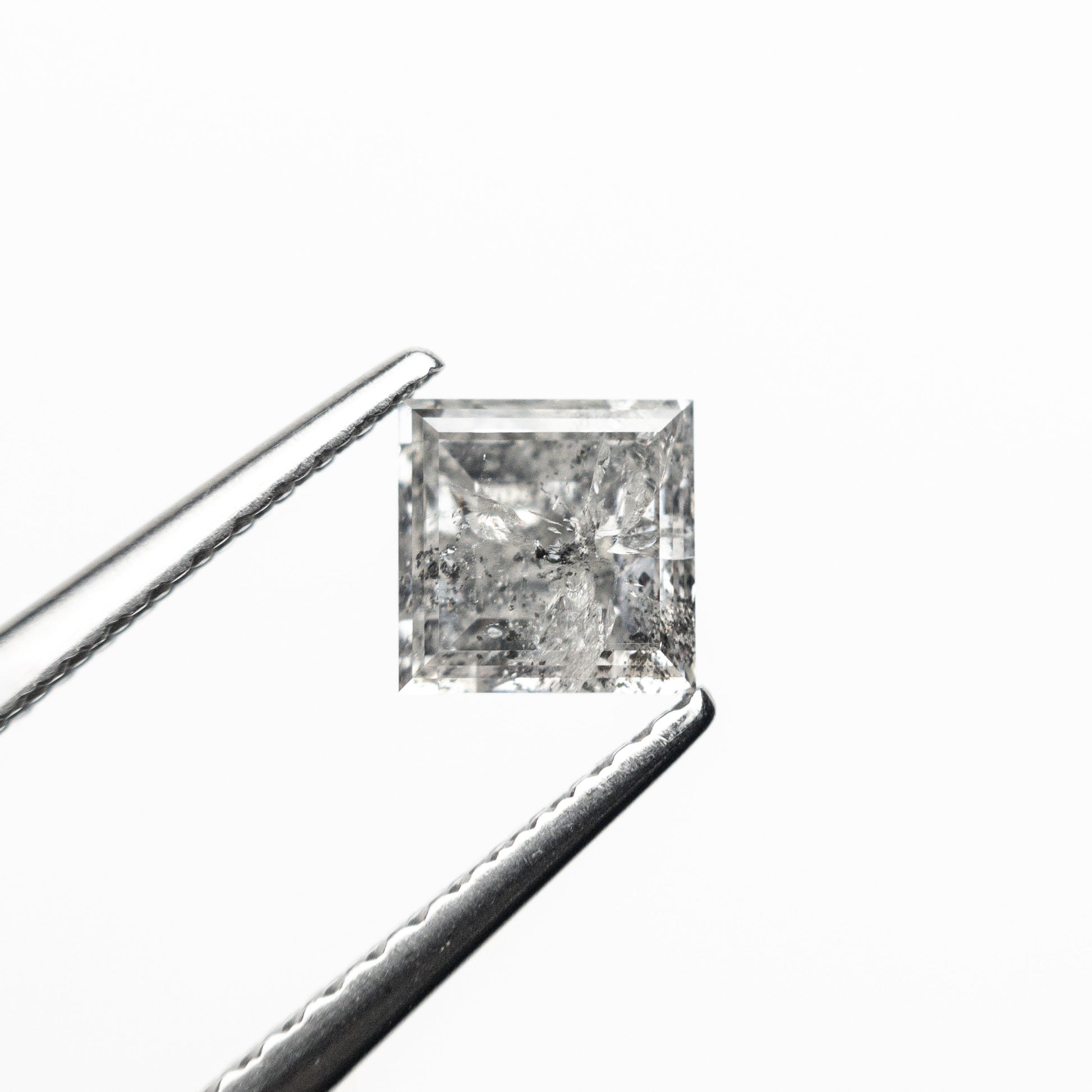 0.79ct 4.91x4.88x3.37mm Carré Step Cut 🇨🇦 26948-01