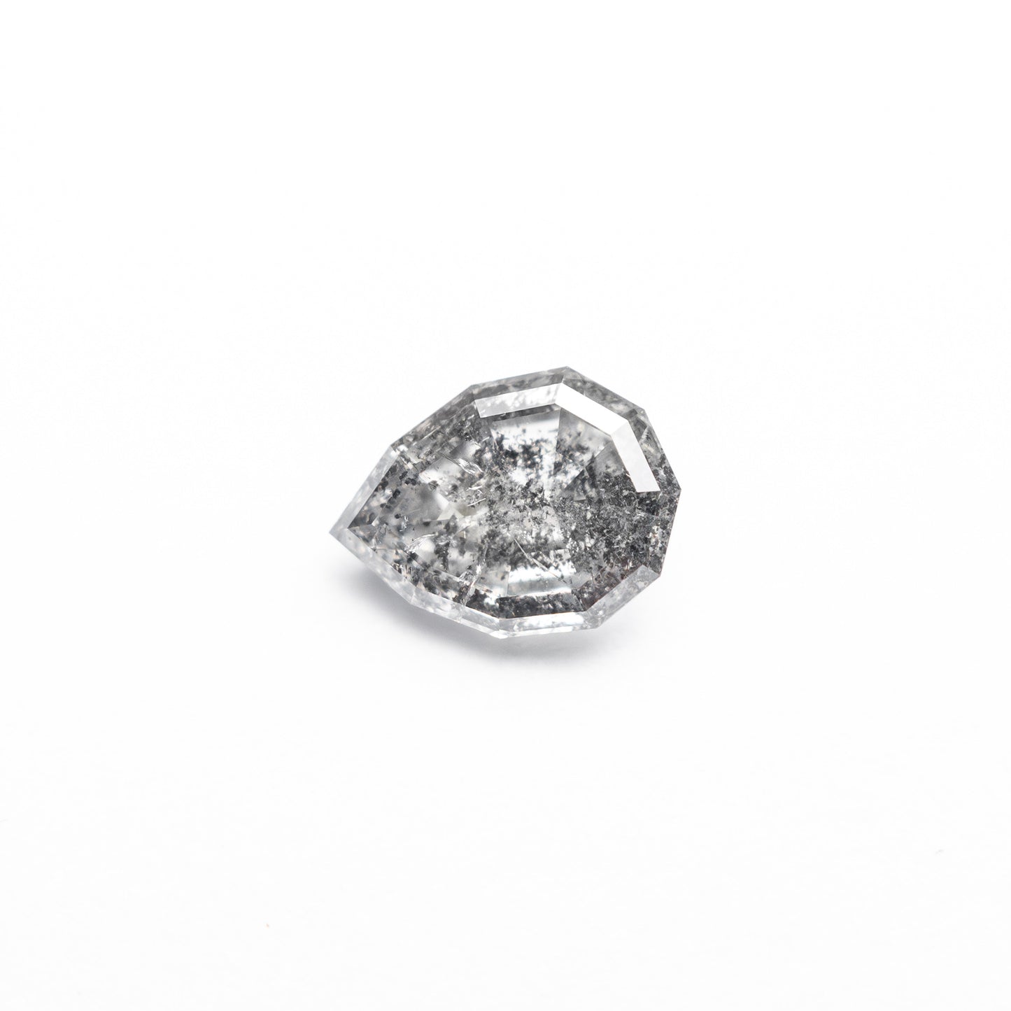 0.58ct 6.52x4.77x2.68mm Geo Pear Step Cut 🇨🇦 26952-01