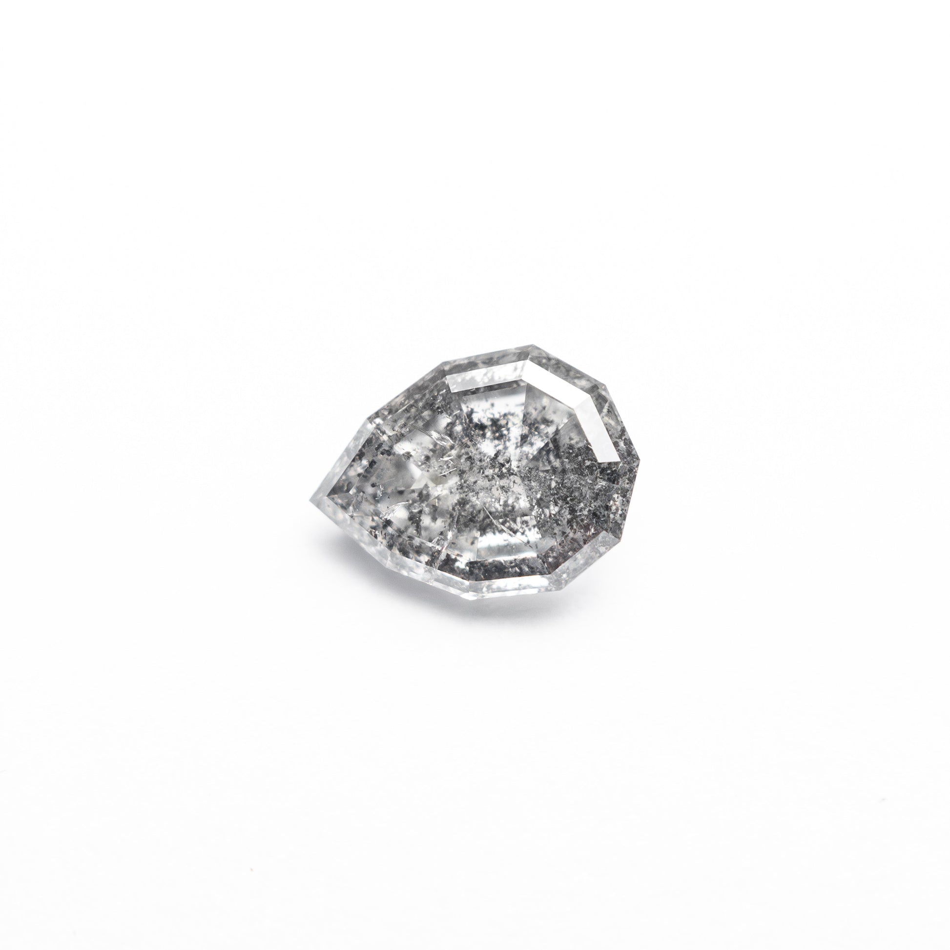 0.58ct 6.52x4.77x2.68mm Geo Pear Step Cut 🇨🇦 26952-01