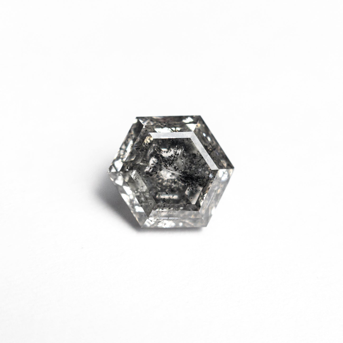 1.29ct 7.02x6.26x3.86mm Hexagon Step Cut 🇨🇦 26953-01