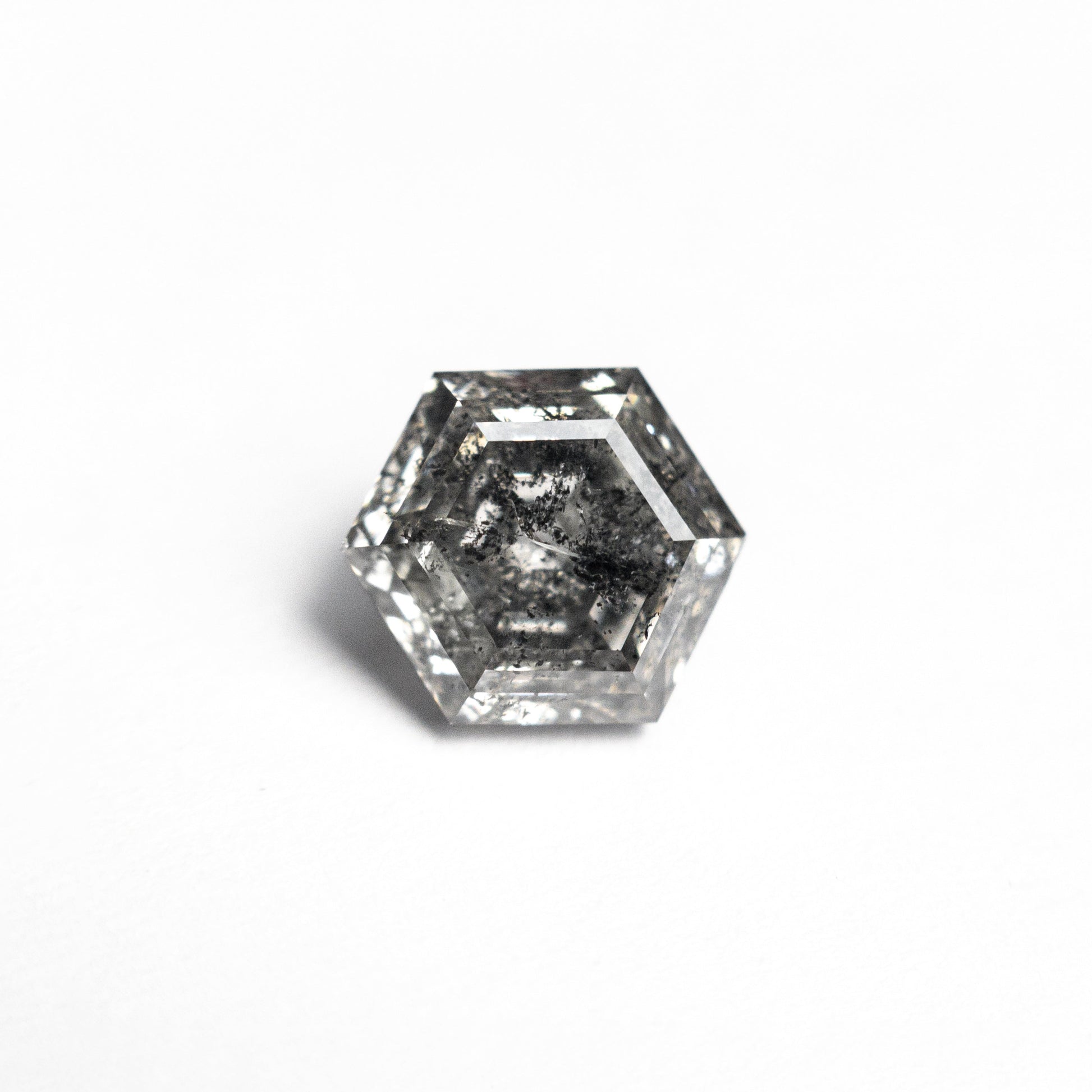 1.29ct 7.02x6.26x3.86mm Hexagon Step Cut 🇨🇦 26953-01