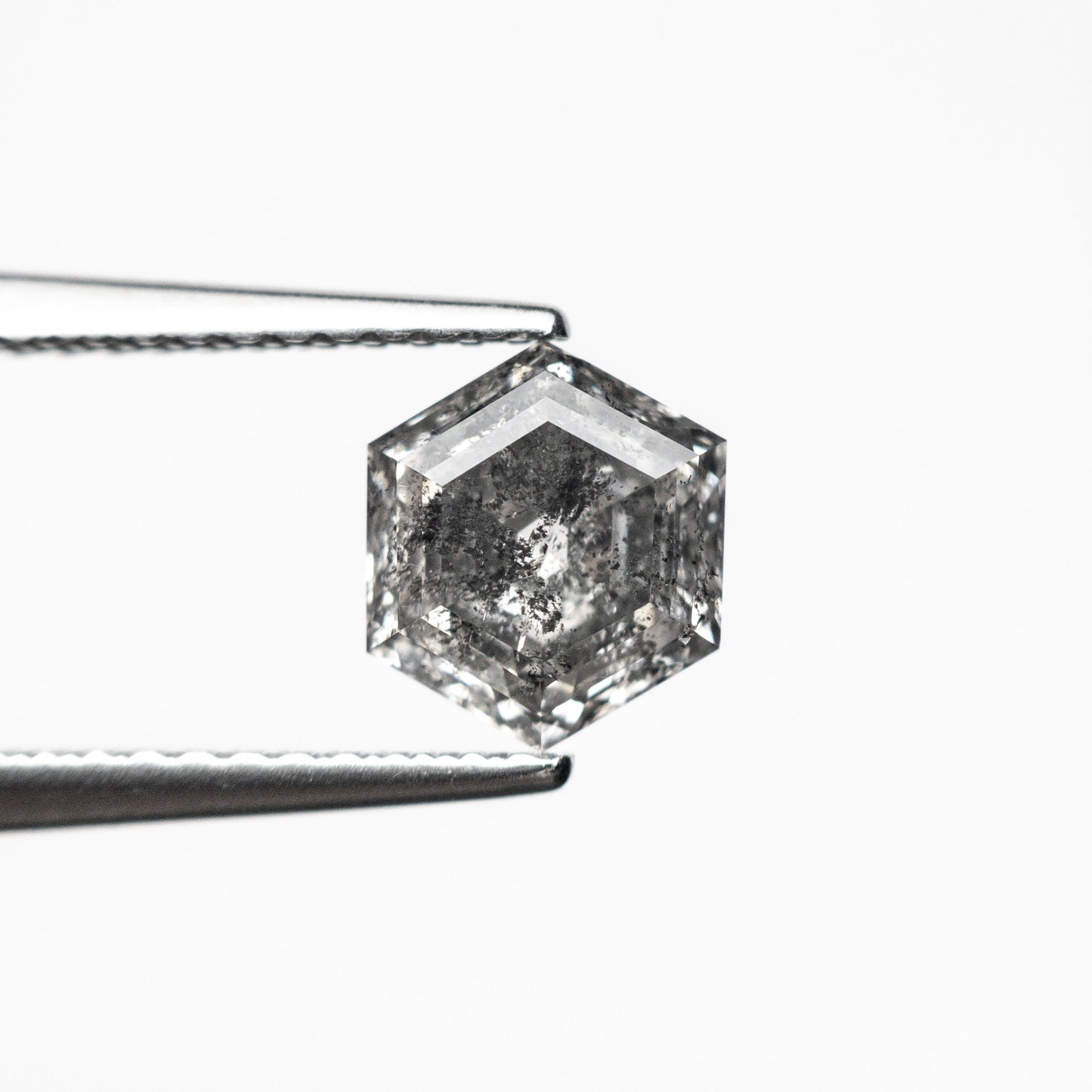 1.29ct 7.02x6.26x3.86mm Hexagon Step Cut 🇨🇦 26953-01