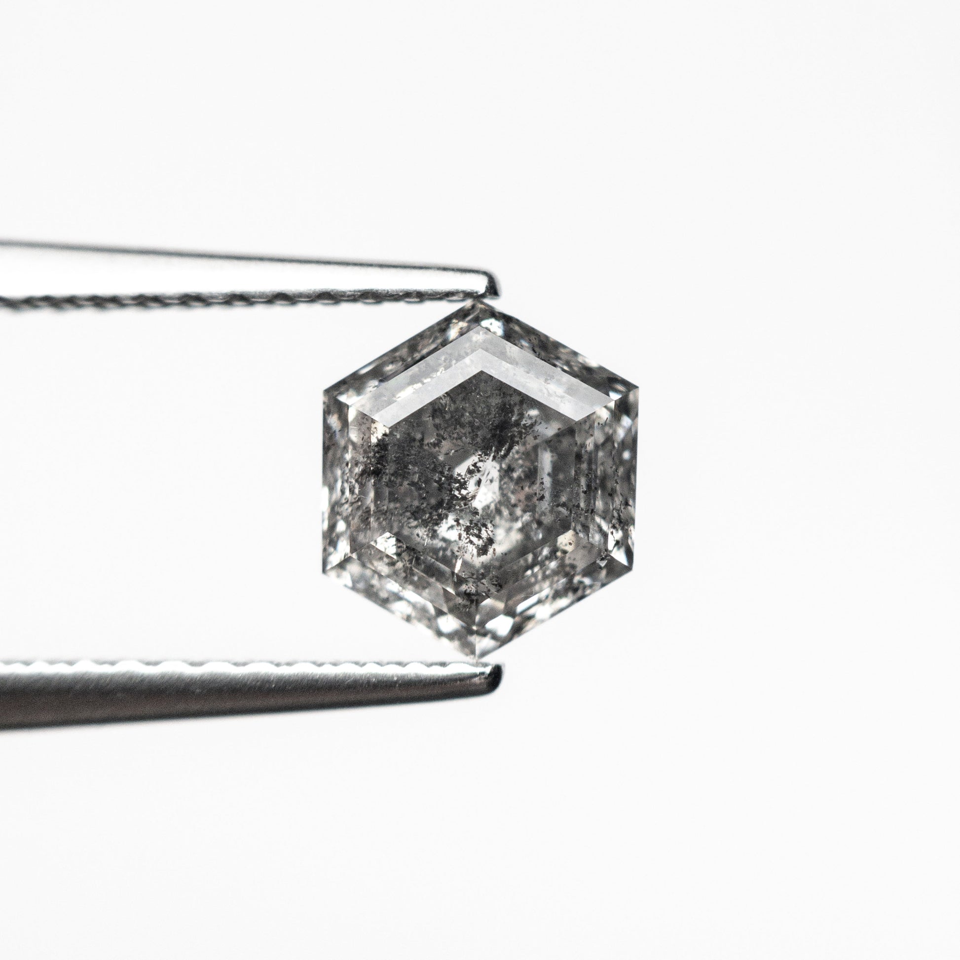 1.29ct 7.02x6.26x3.86mm Hexagon Step Cut 🇨🇦 26953-01