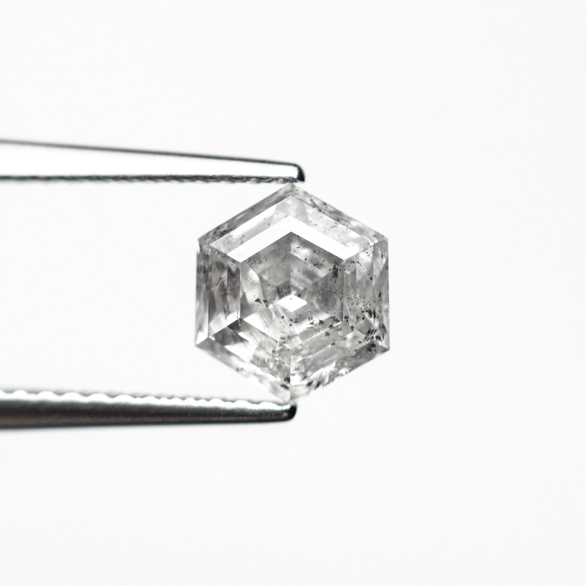 1.30ct 7.22x6.35x3.97mm Hexagon Step Cut 🇨🇦 26954-01