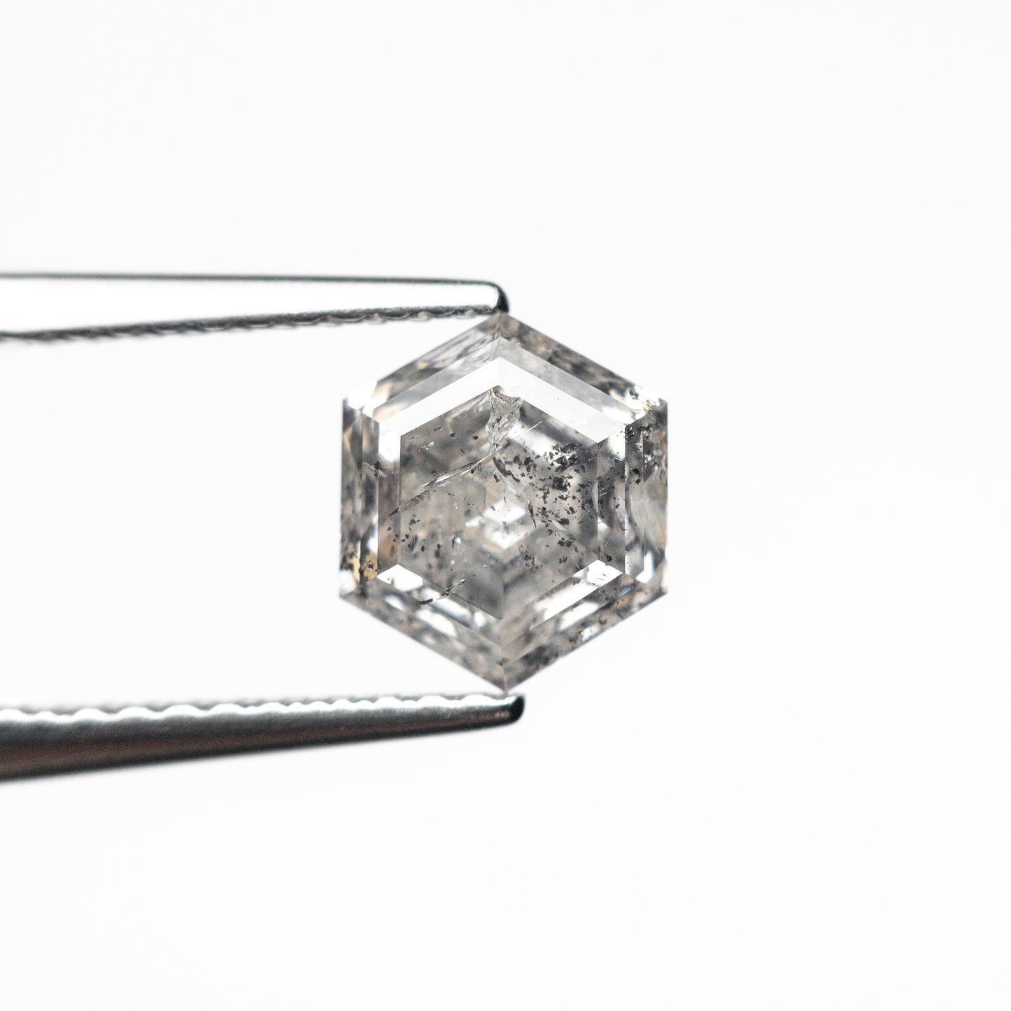 1.41ct 7.23x6.23x4.33mm Hexagon Step Cut 🇨🇦 26958-01