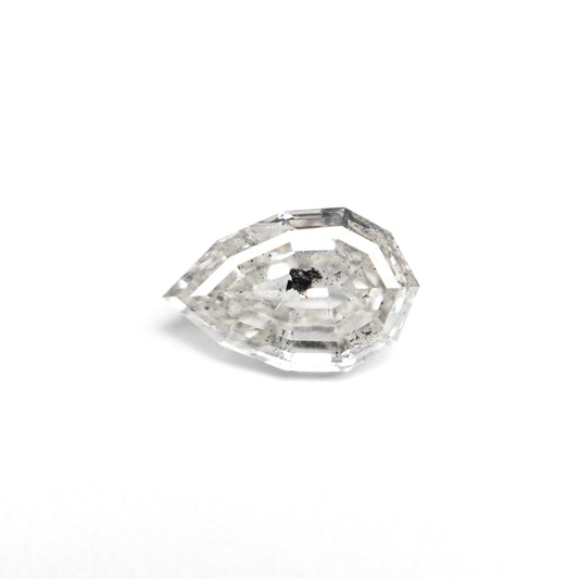 0.78ct 7.65x4.87x2.90mm Geo Pear Step Cut 🇨🇦 26969-01