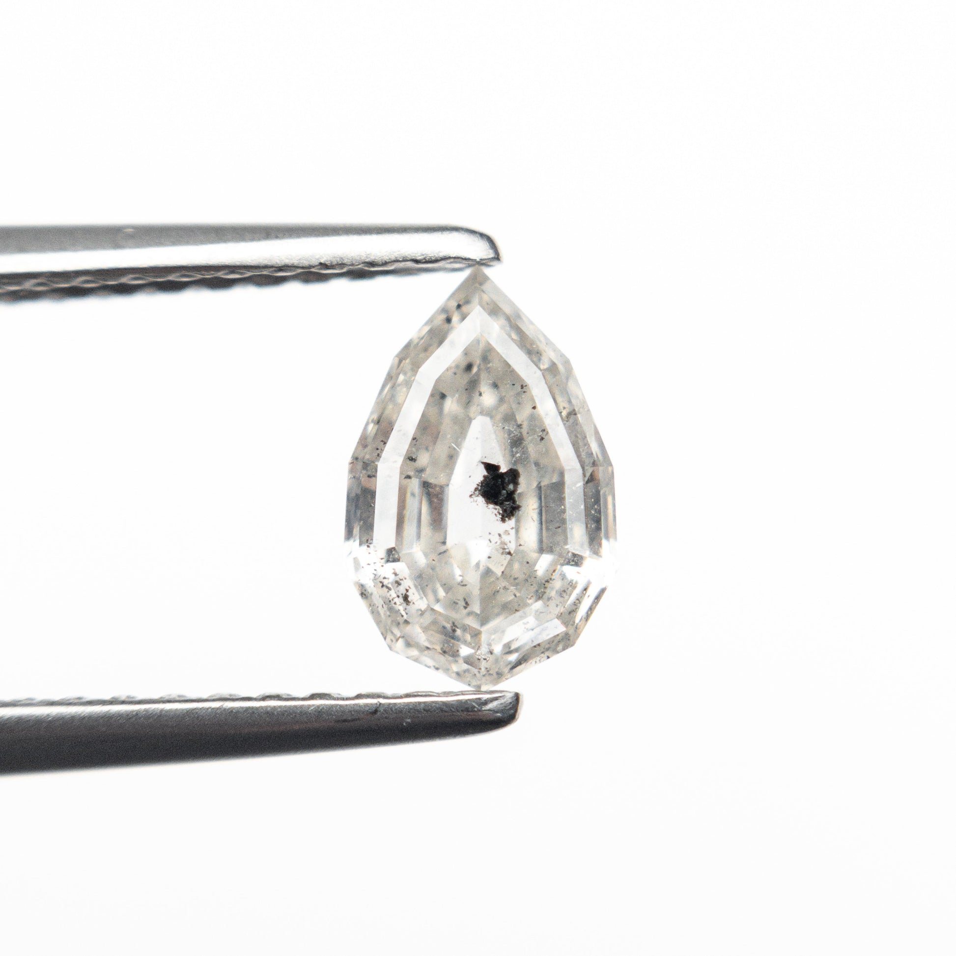 0.78ct 7.65x4.87x2.90mm Geo Pear Step Cut 🇨🇦 26969-01