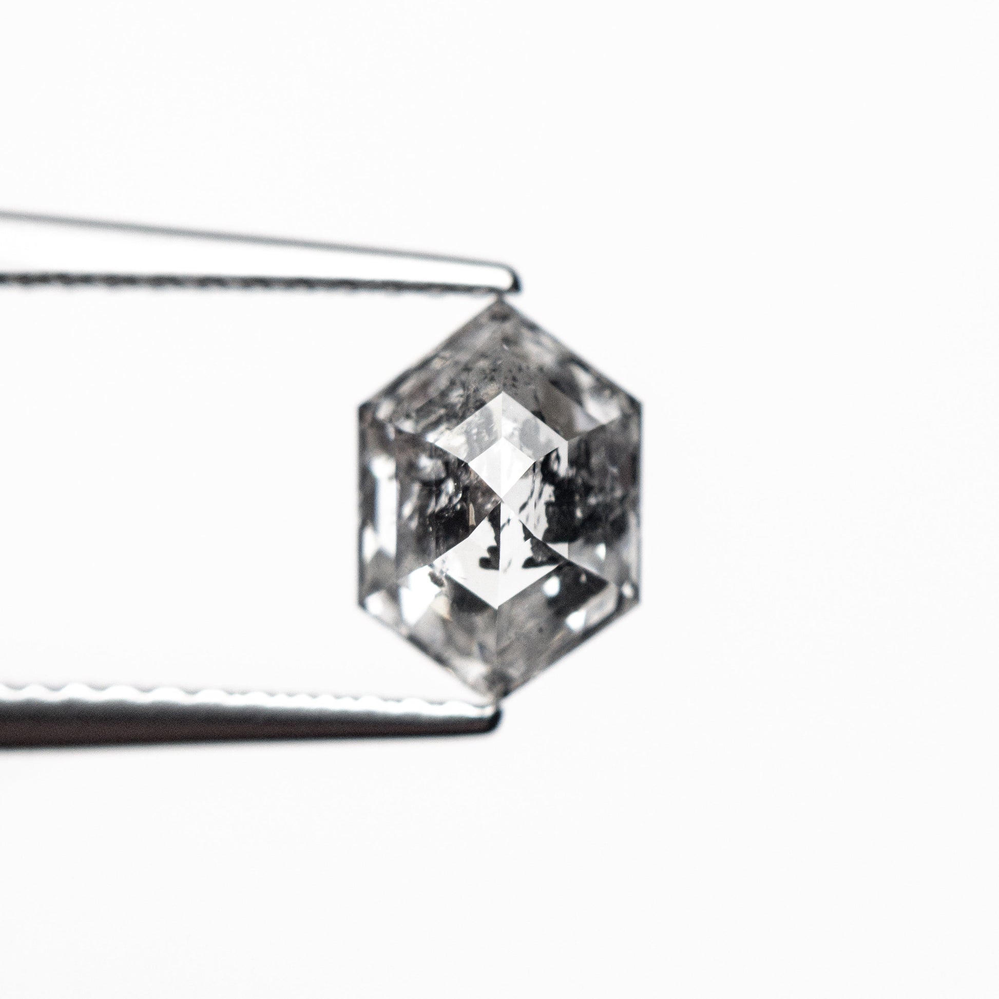 1.09ct 8.03x5.60x3.41mm Hexagon Step Cut 🇨🇦 26983-01
