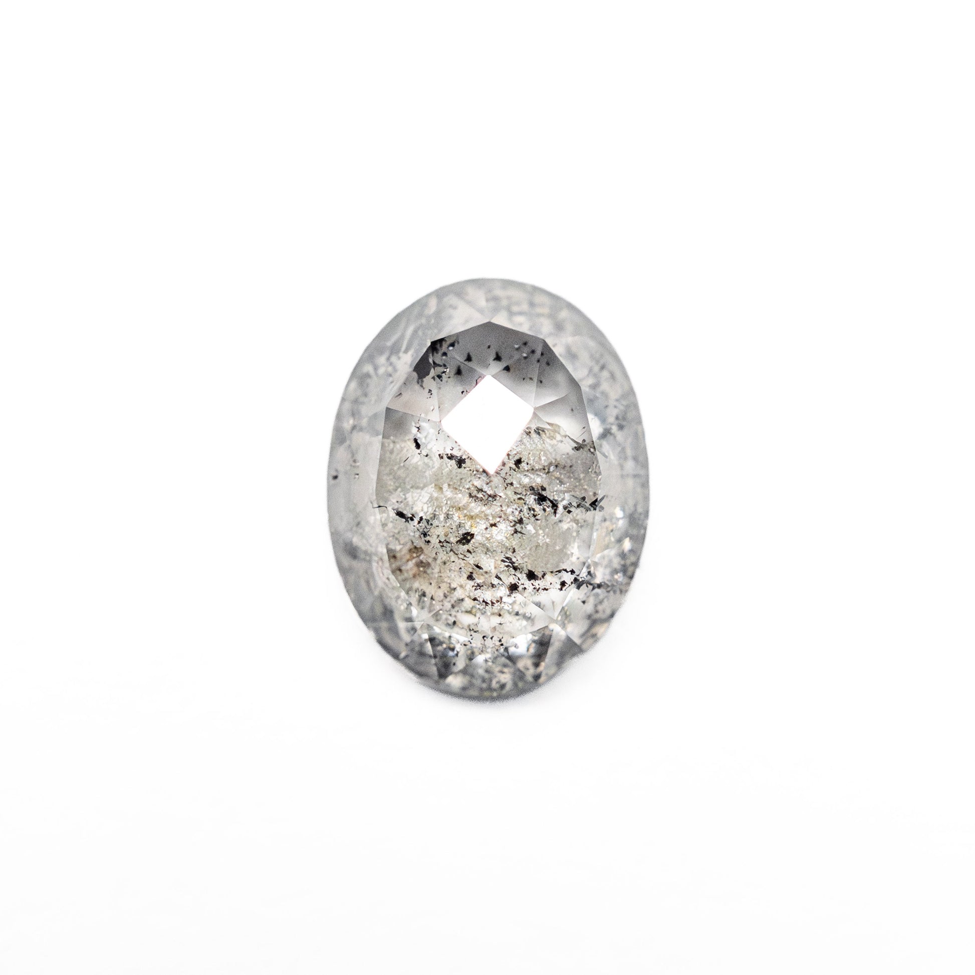 0.96ct 7.30x5.69x2.56mm Oval Rosecut 🇨🇦 27004-01