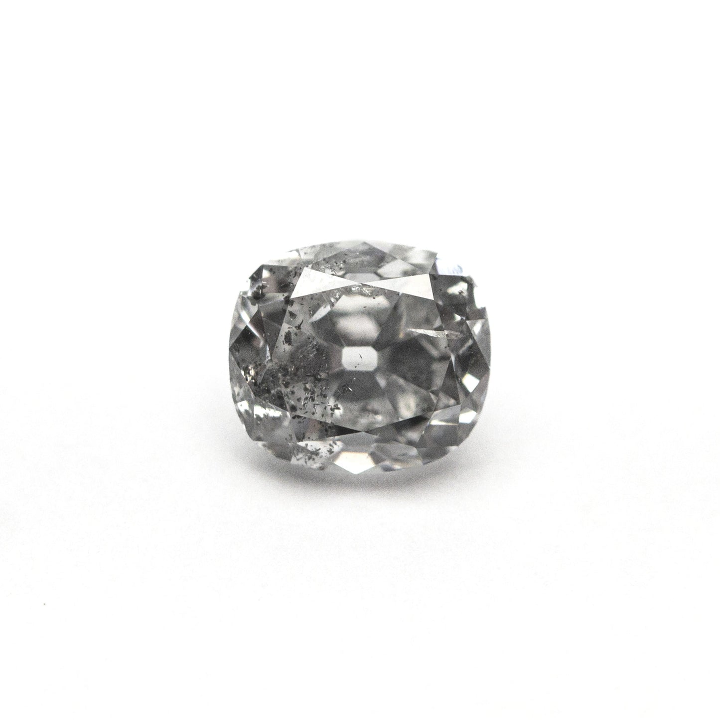 0.75ct 5.55x4.90x3.38mm Modern Antique Old Mine Cut 🇨🇦 27008-01