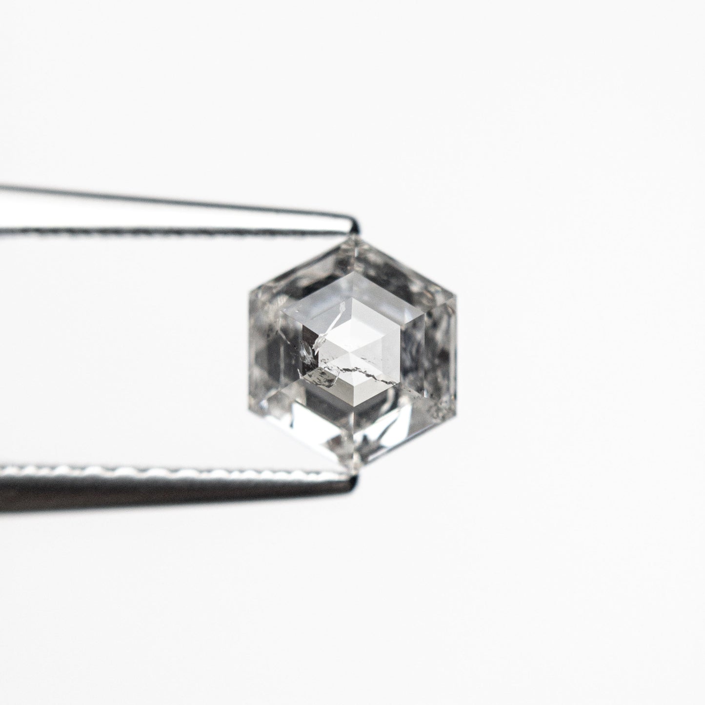 1.04ct 6.69x5.68x3.62mm Hexagon Step Cut 🇨🇦 27013-01