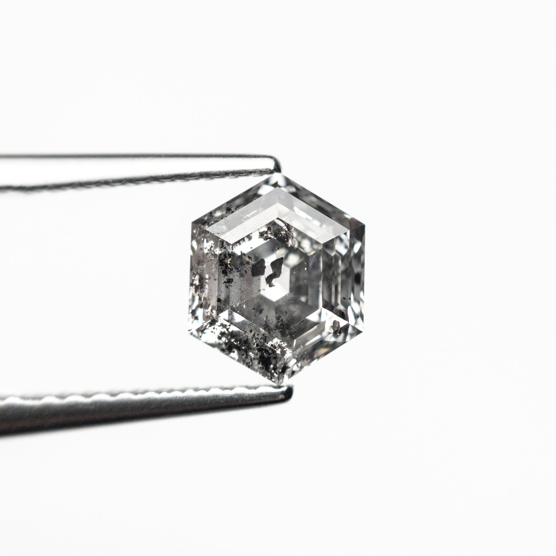 1.32ct 7.19x5.87x4.16mm Hexagon Step Cut 🇨🇦 27040-01