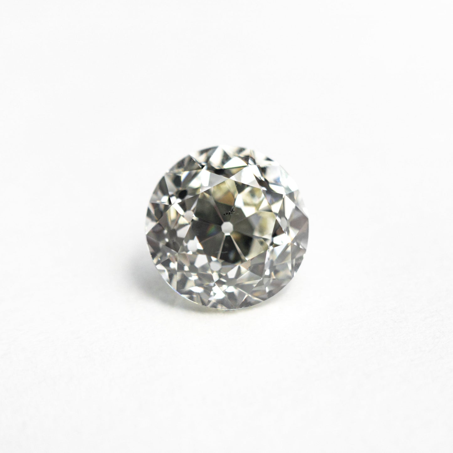 1.53ct 6.75x6.71x4.99mm SI1 O-P Modern Antique Old European Cut 27078-01