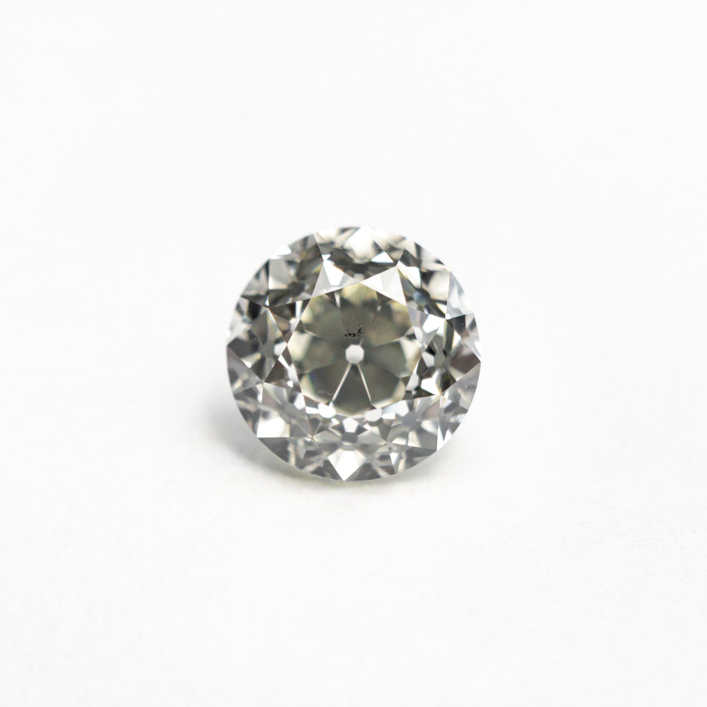 1.53ct 6.75x6.71x4.99mm SI1 O-P Modern Antique Old European Cut 27078-01