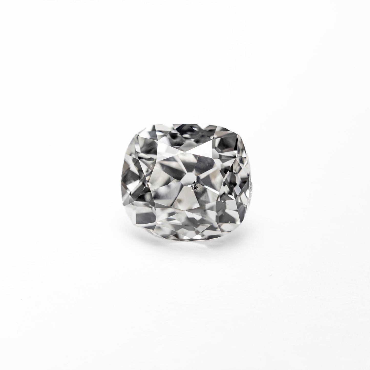 0.98ct 6.06x5.36x3.97mm SI2 J Modern Antique Old Mine Cut 27130-04