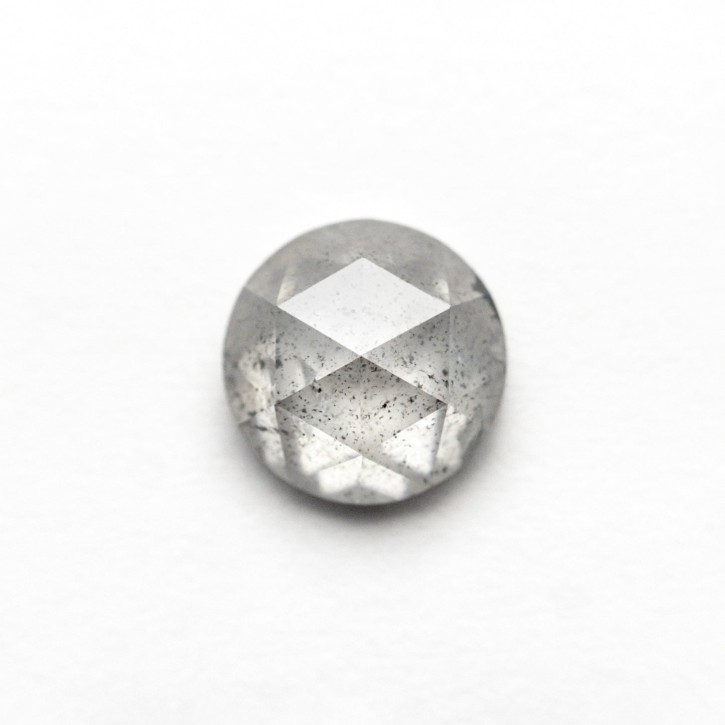 1.18ct 6.41x6.40x3.35mm Round Rosecut 27223-06
