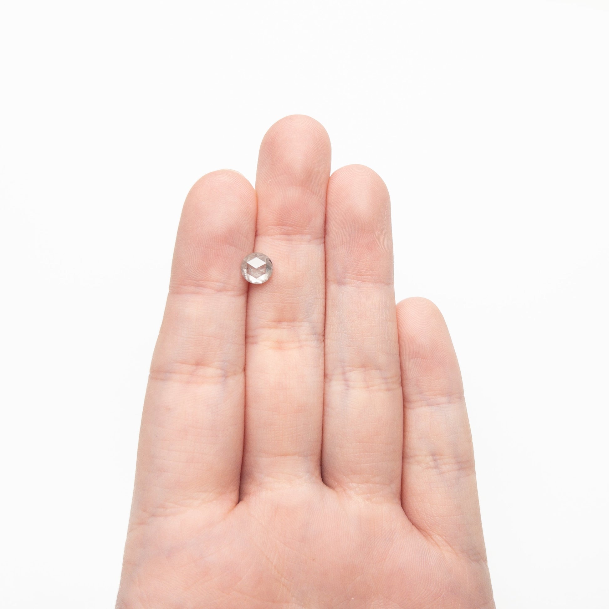 1.18ct 6.41x6.40x3.35mm Round Rosecut 27223-06