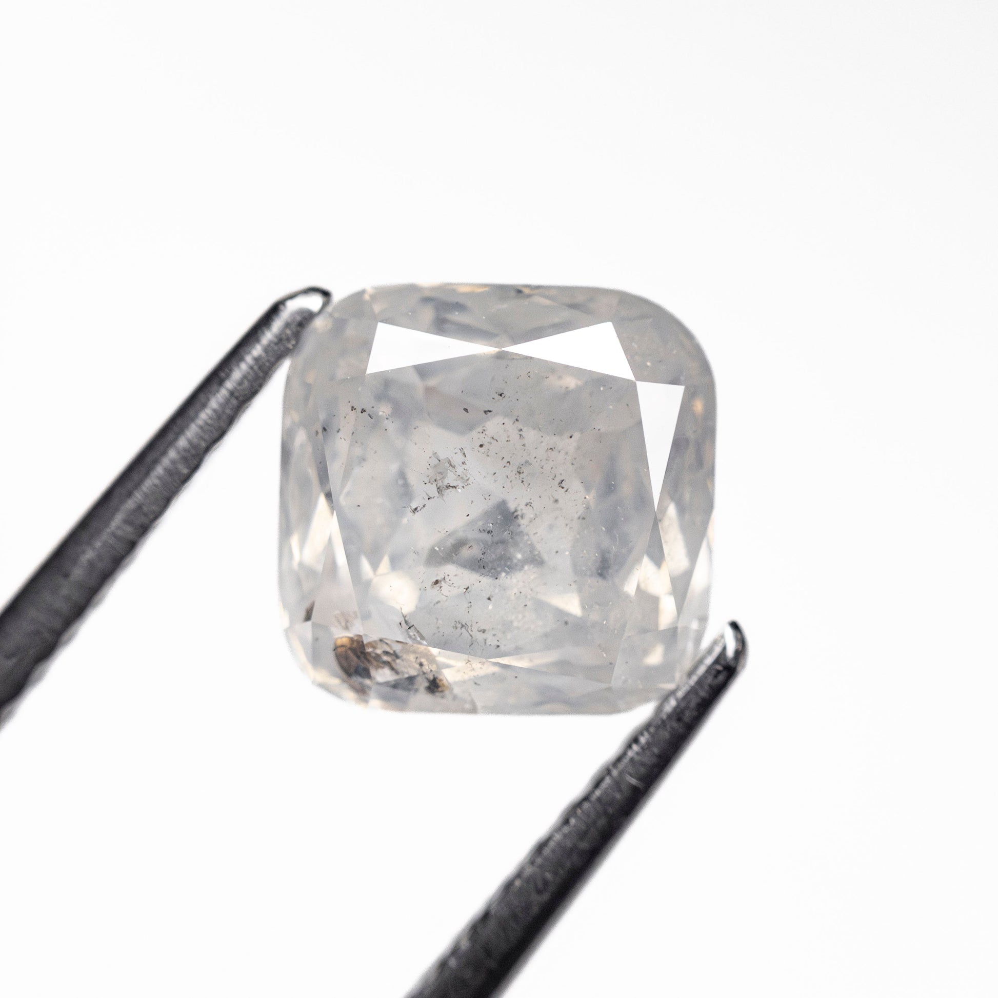 2.80ct 7.31x7.22x5.06mm Cushion Double Cut 27223-37
