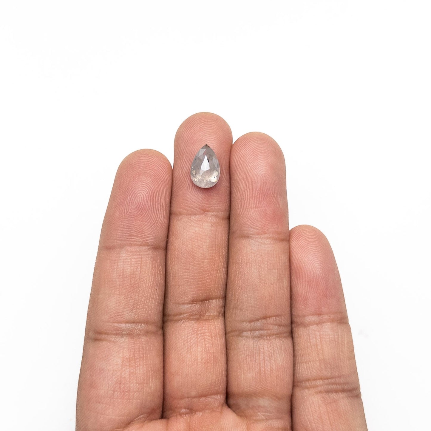 2.55ct 10.72x7.30x4.22mm Pear Double Cut 27223-41