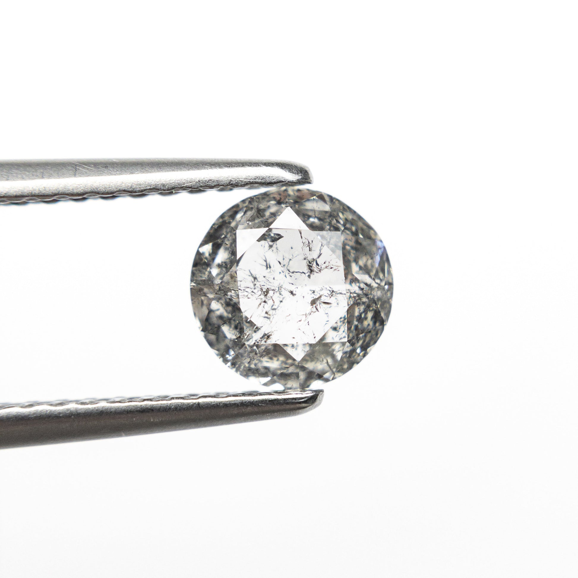 0.84ct 6.07x6.04x2.72mm Round Double Cut 27225-19