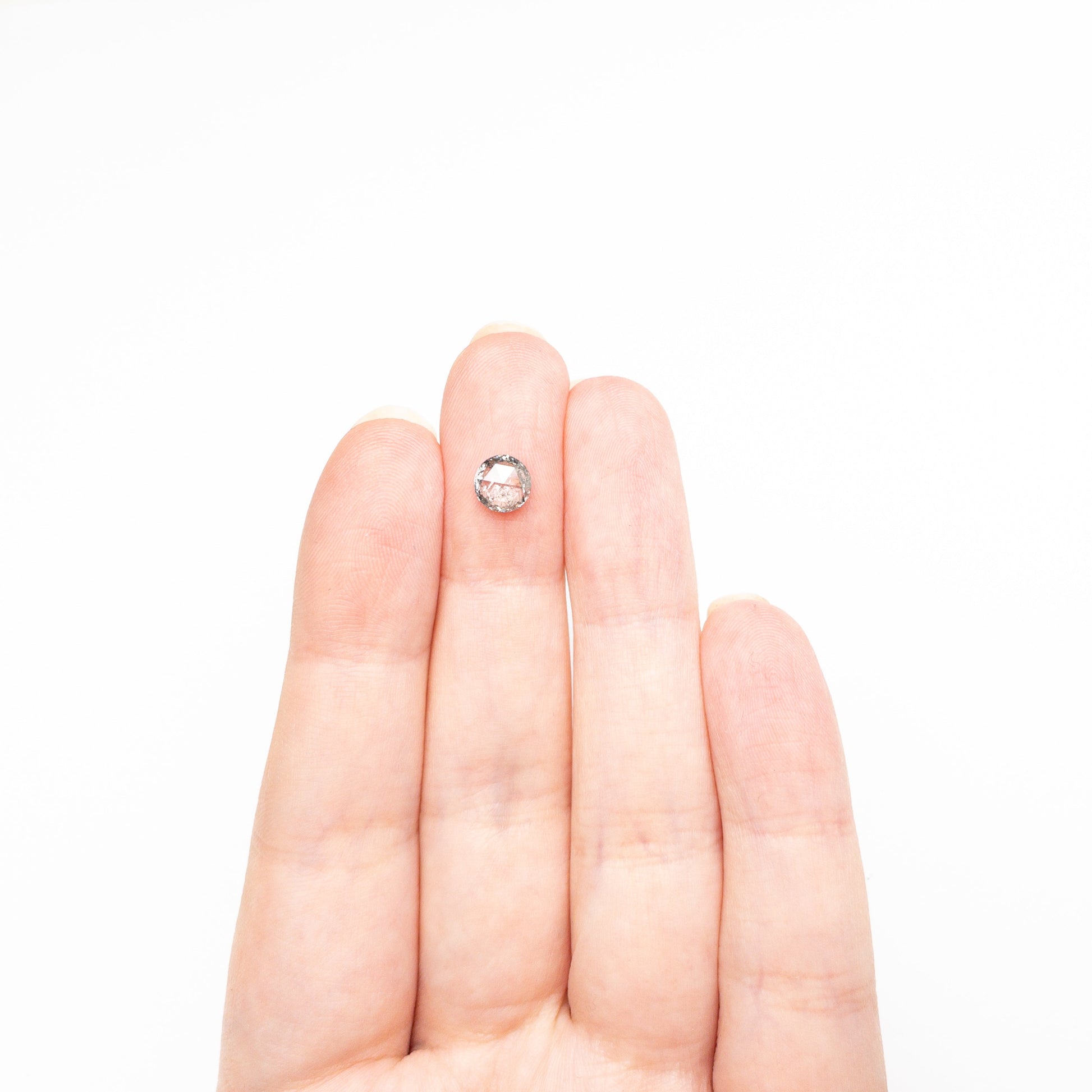 0.84ct 6.07x6.04x2.72mm Round Double Cut 27225-19