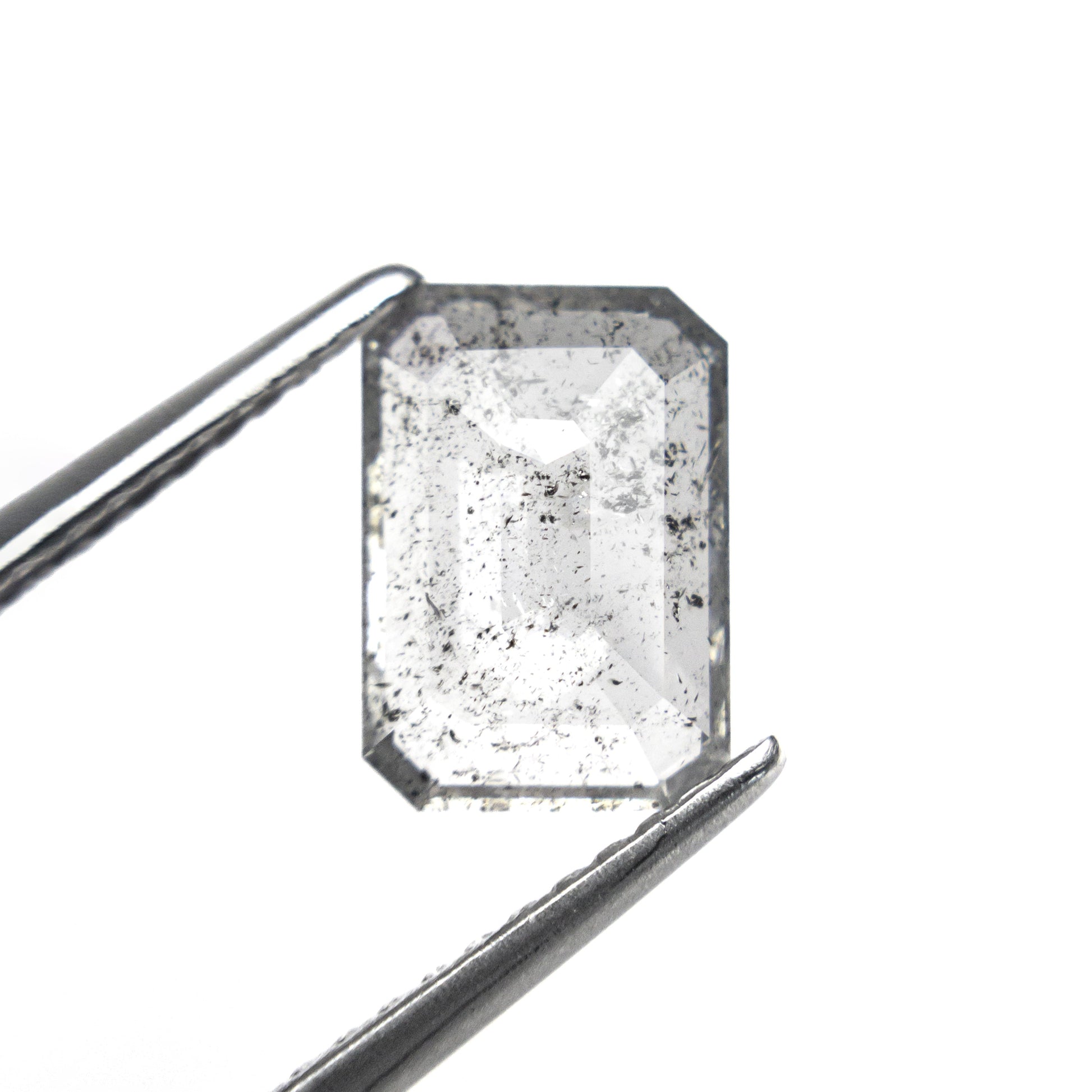 1.27ct 9.00x6.32x1.98mm Cut Corner Rectangle Rosecut 27225-26