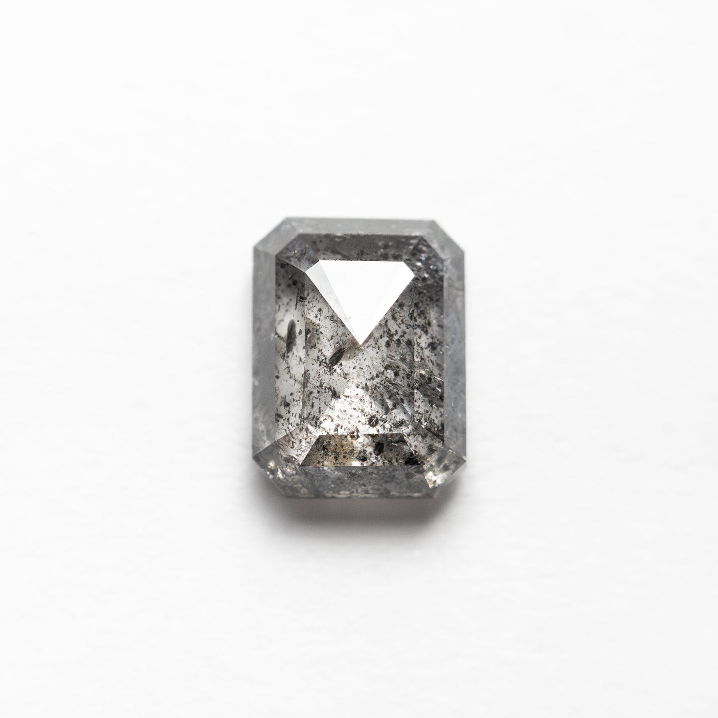 1.02ct 6.31x4.85x2.74mm Cut Corner Rectangle Rosecut 27225-29
