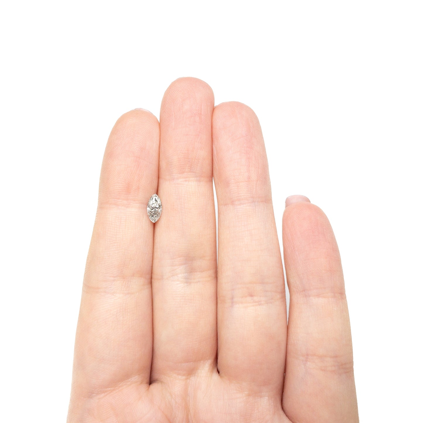0.50ct 7.54x3.94x2.69mm Marquise Brilliant 27226-14