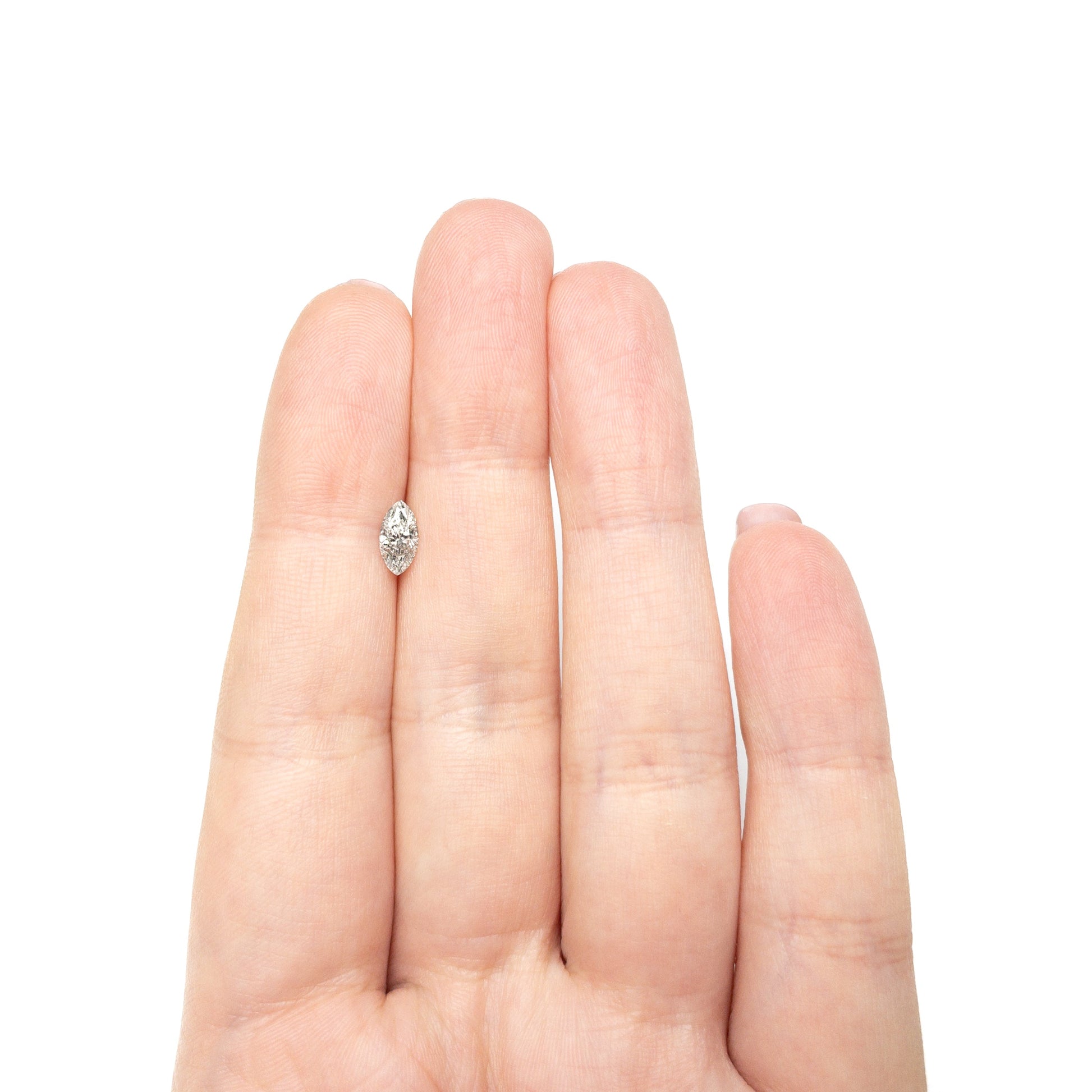 0.50ct 7.54x3.94x2.69mm Marquise Brilliant 27226-14