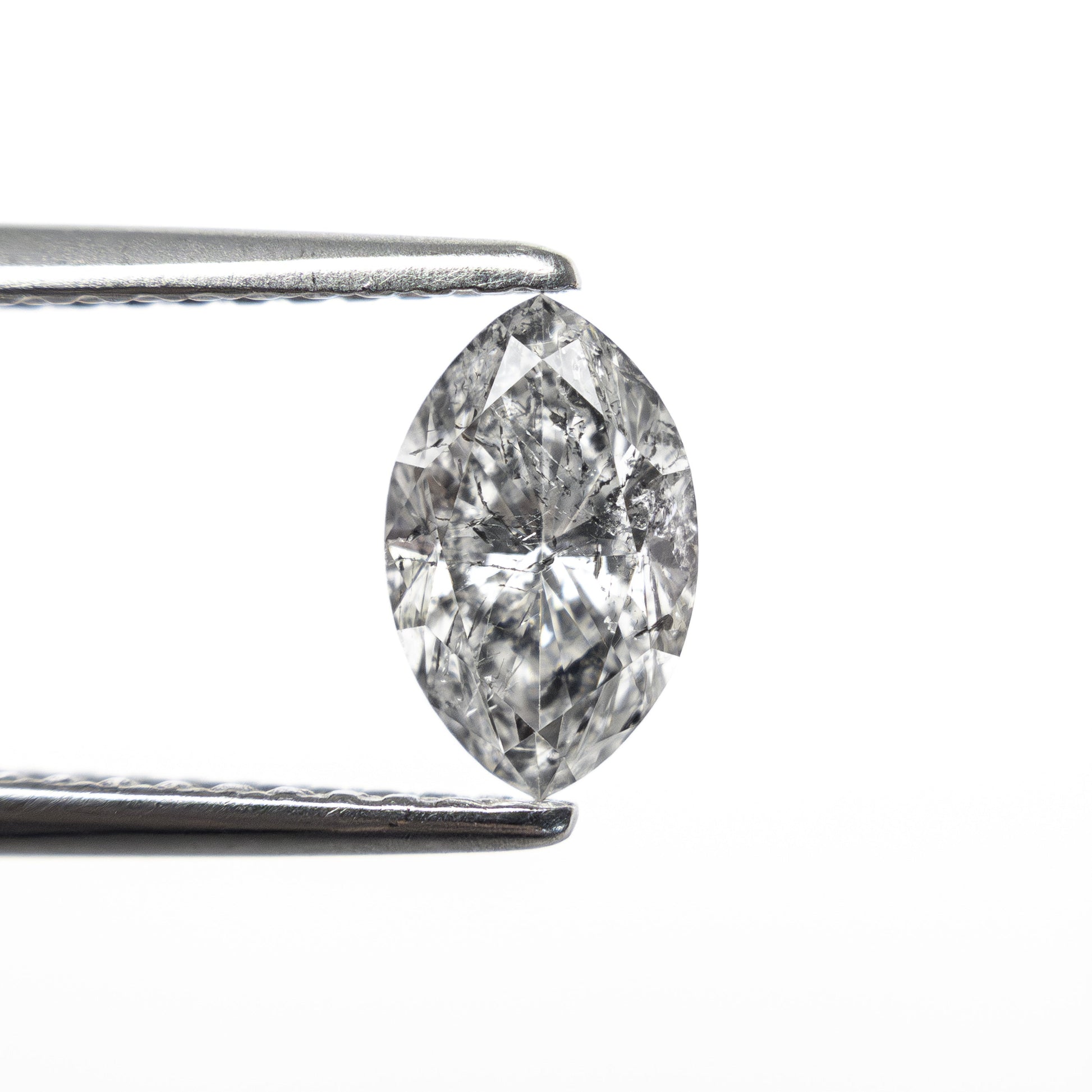 0.74ct 7.72x4.80x3.26mm Marquise Brilliant 27226-15