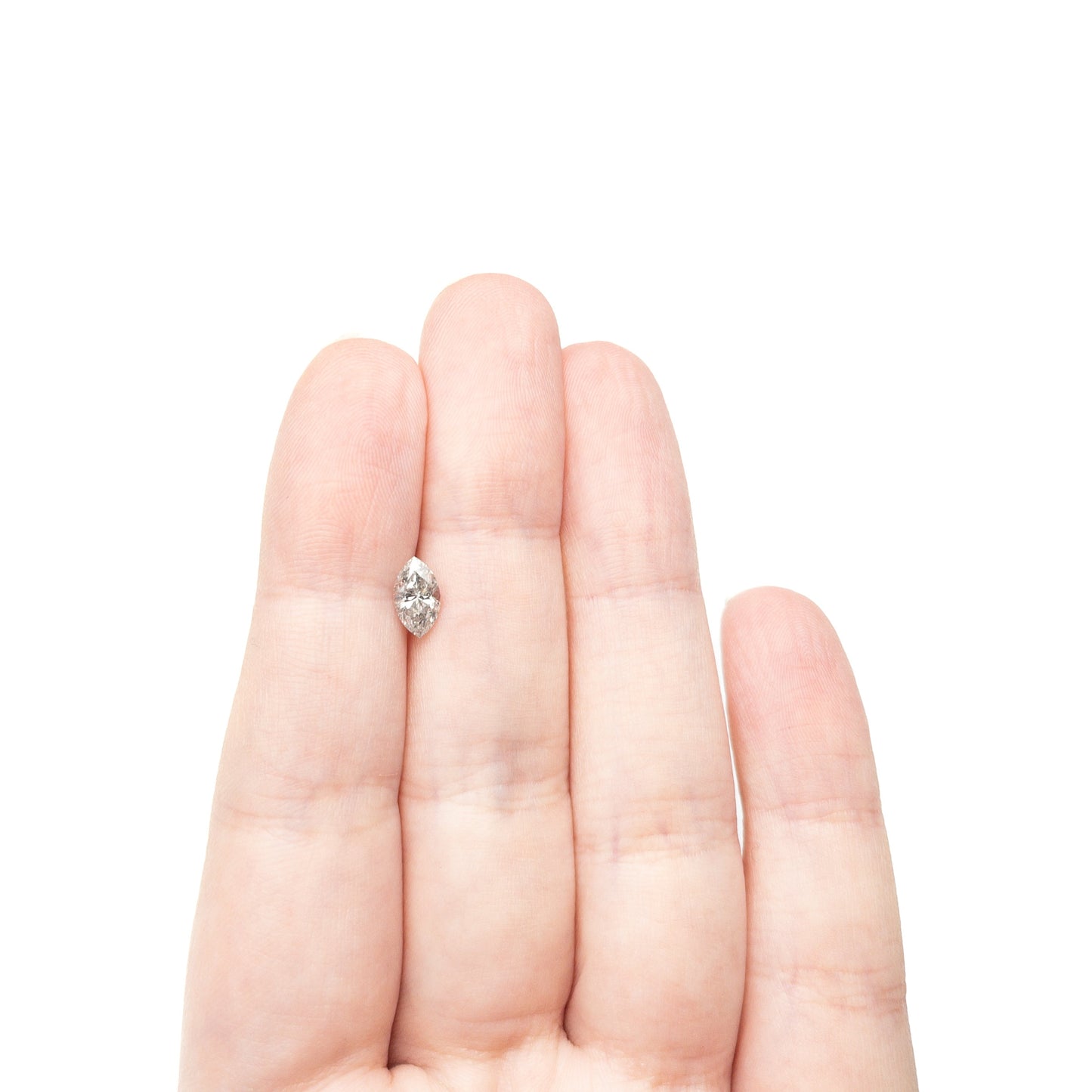 0.73ct 8.03x4.59x3.36mm Marquise Brilliant 27226-54