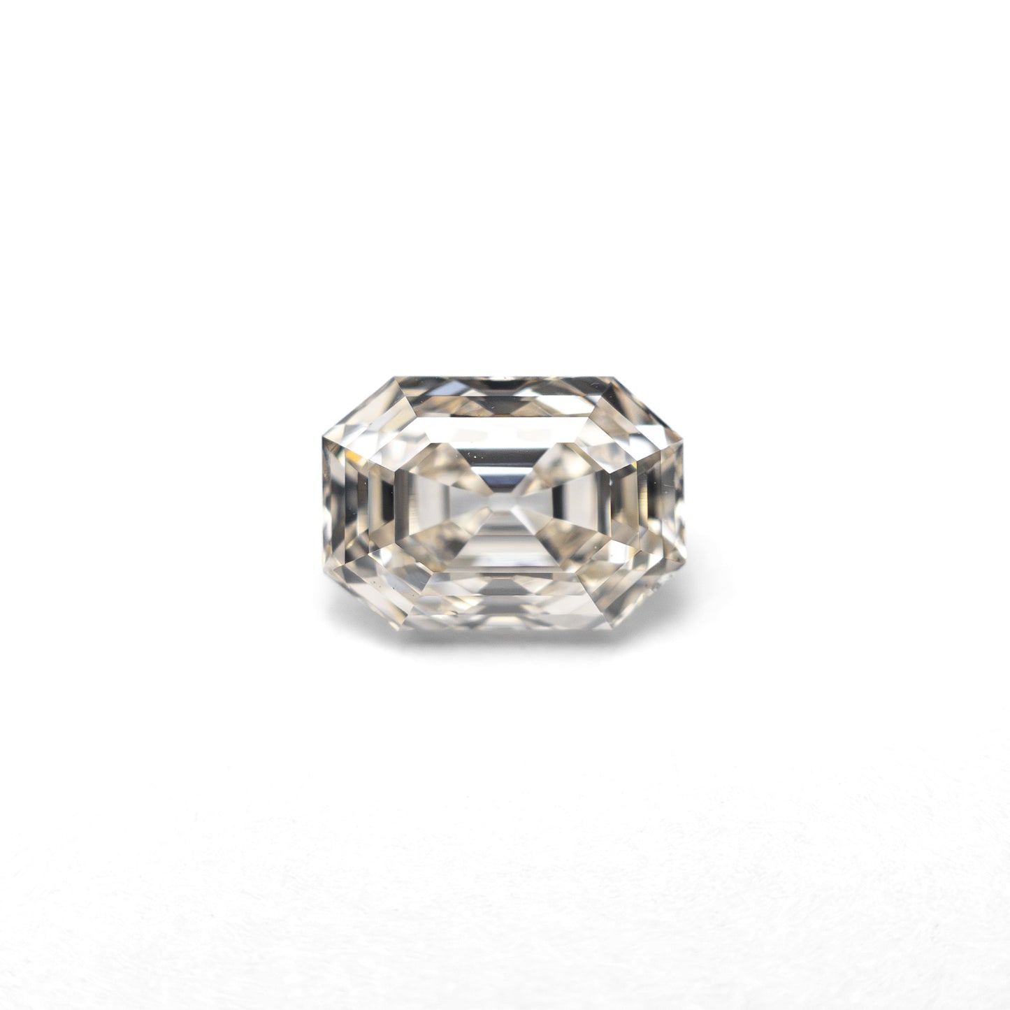 0.91ct 6.52x4.57x3.45mm SI1 L Cut Corner Rectangle Step Cut  🇨🇦  27257-01