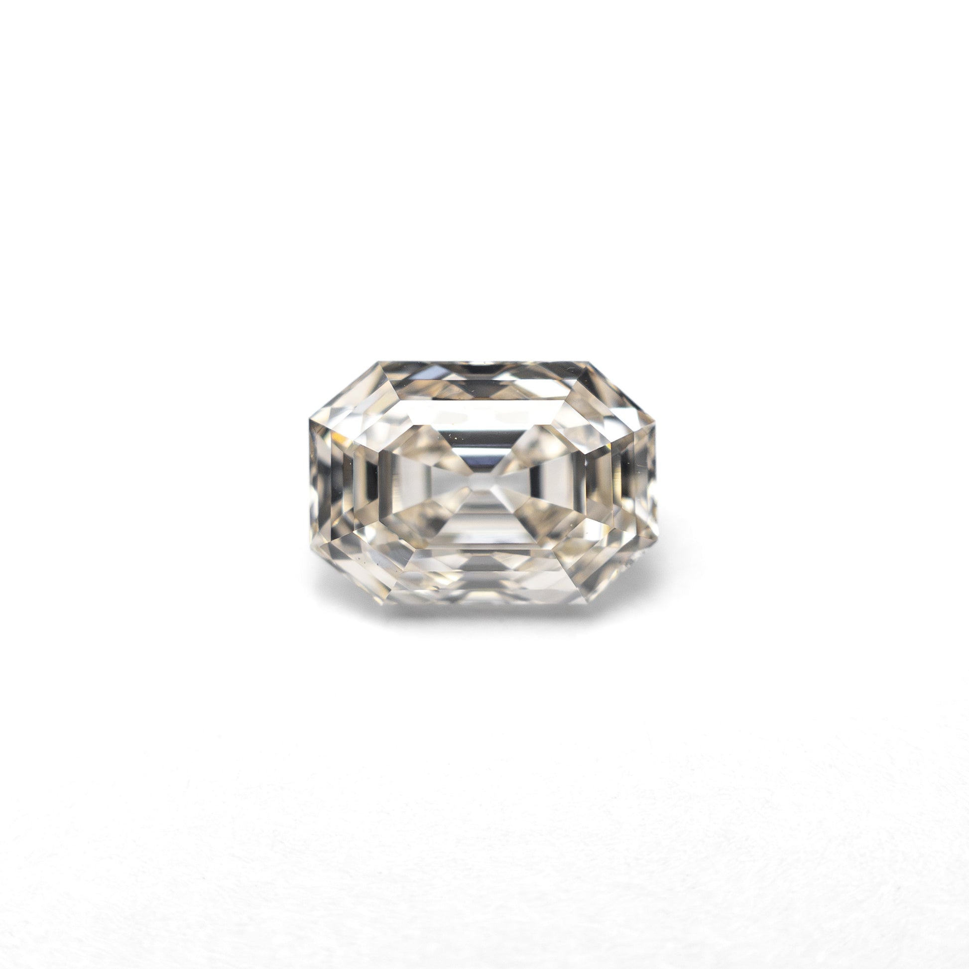 0.91ct 6.52x4.57x3.45mm SI1 L Cut Corner Rectangle Step Cut  🇨🇦  27257-01