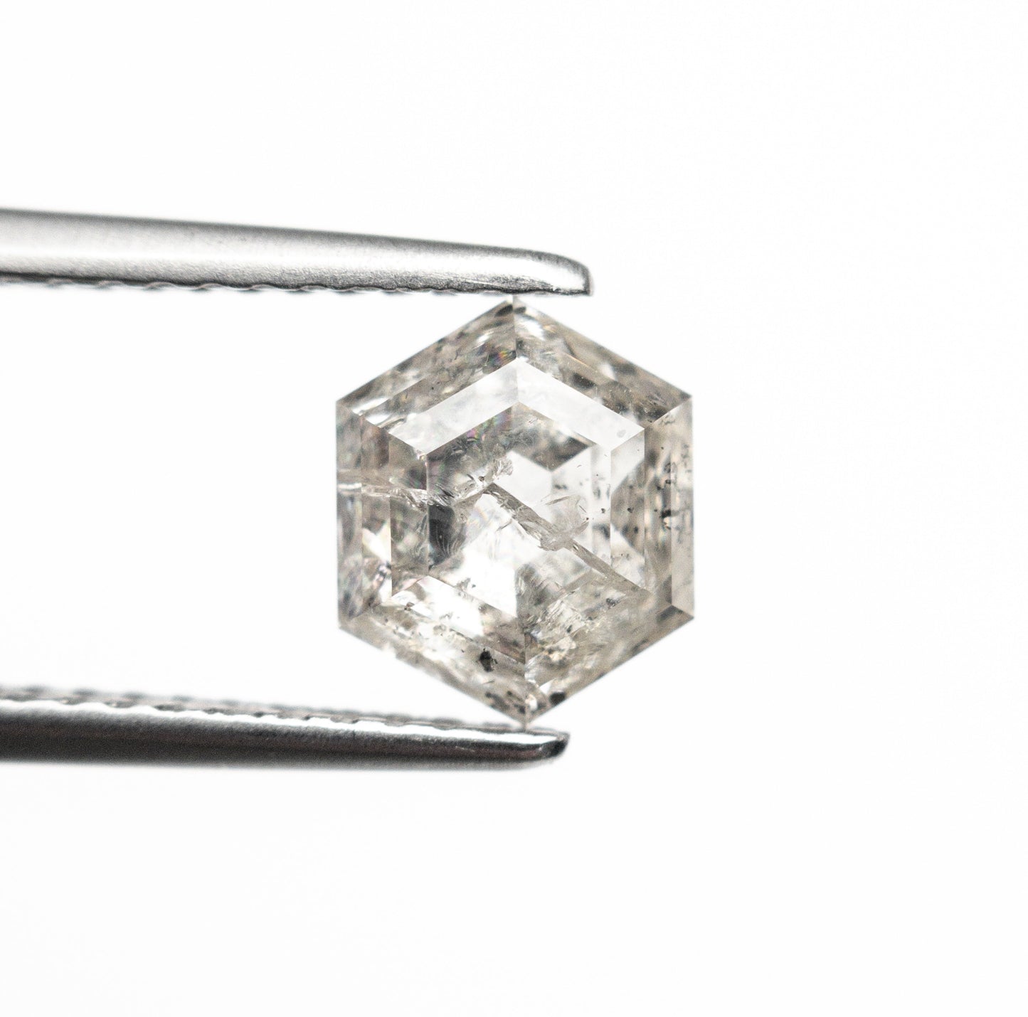 1.70ct 7.53x6.25x4.51mm Hexagon Step Cut 🇨🇦 27262-01