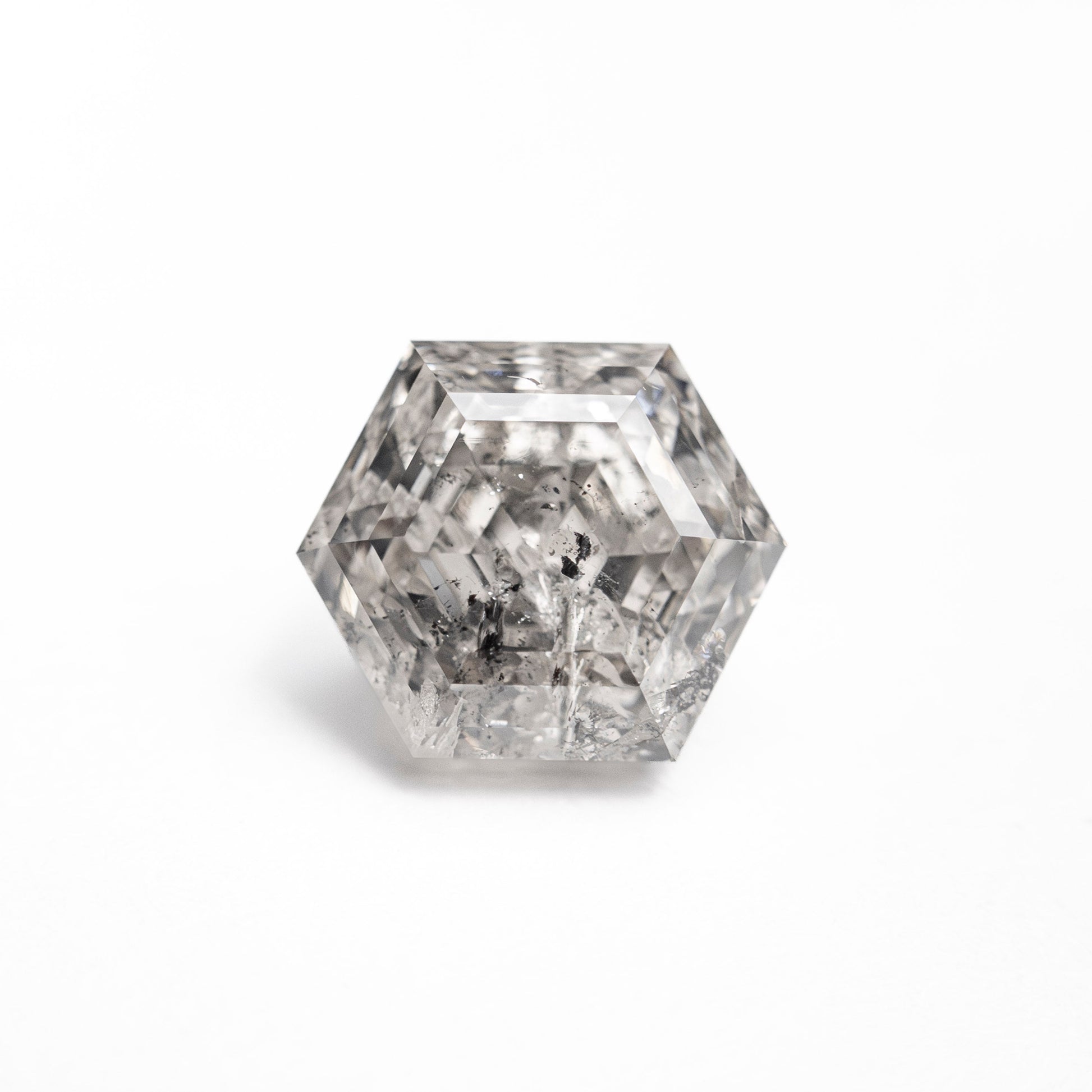 1.78ct 7.47x6.42x4.78mm Hexagon Step Cut 🇨🇦 27278-01