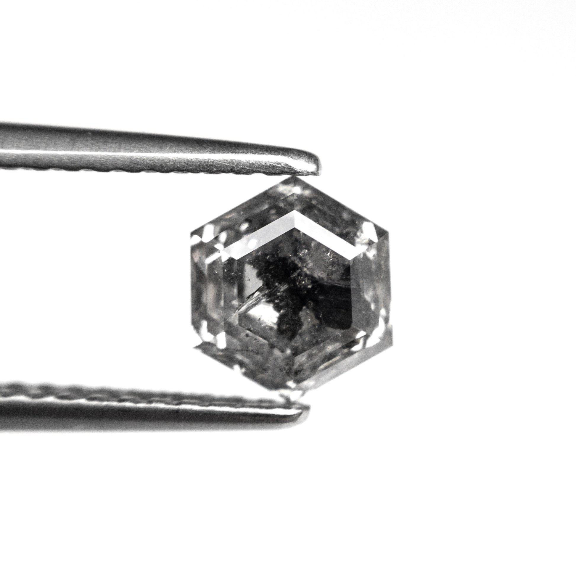 1.15ct 6.70x5.75x3.82mm Hexagon Double Cut 🇨🇦 27300-01